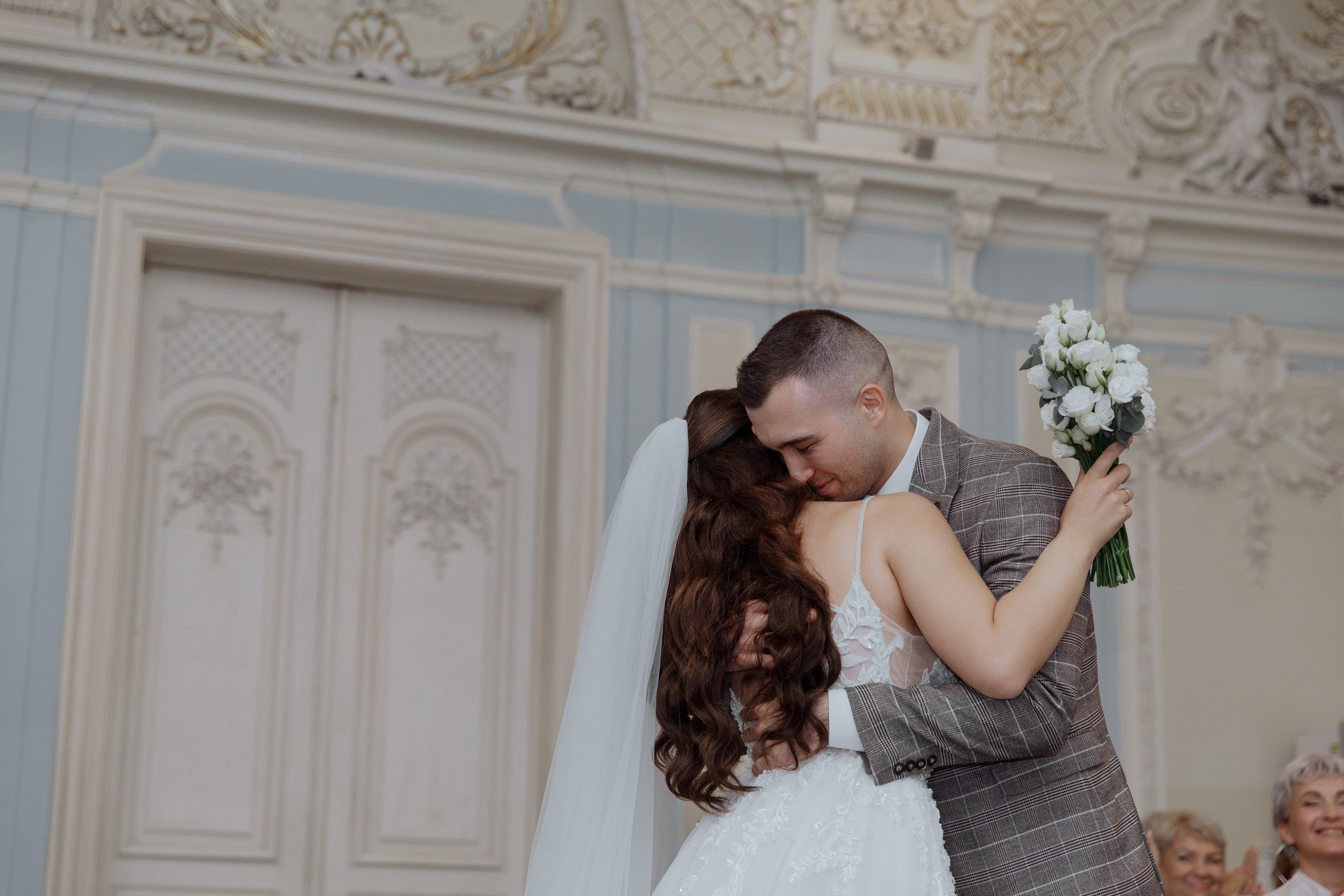 Карина и Вадим. Свадебный и семейный фотограф в Санкт-Петербурге Барсова Анастасия