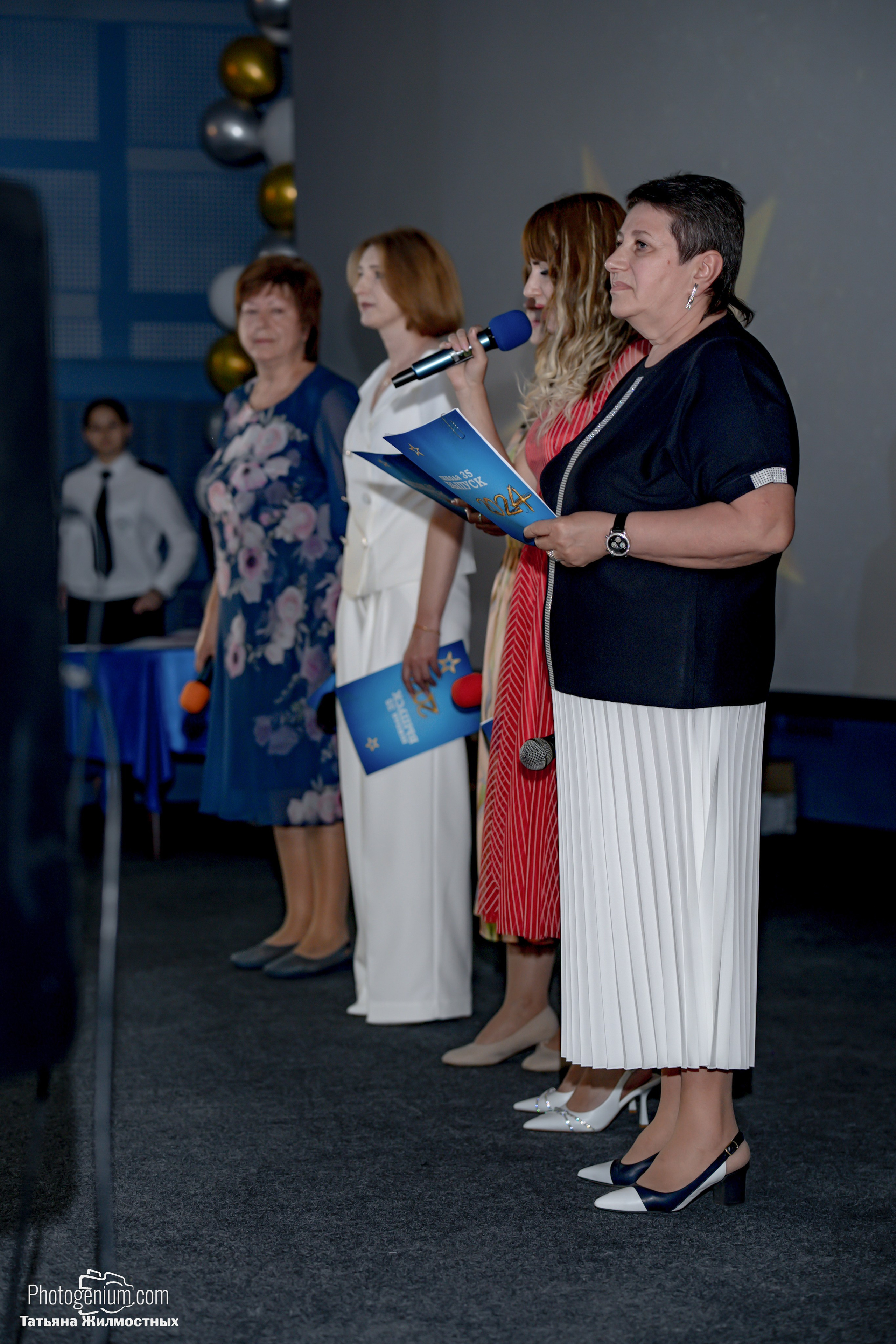 Выпускной 9"Д» класс школа № 35. Фотограф Нижний Новгород Татьяна Кейод