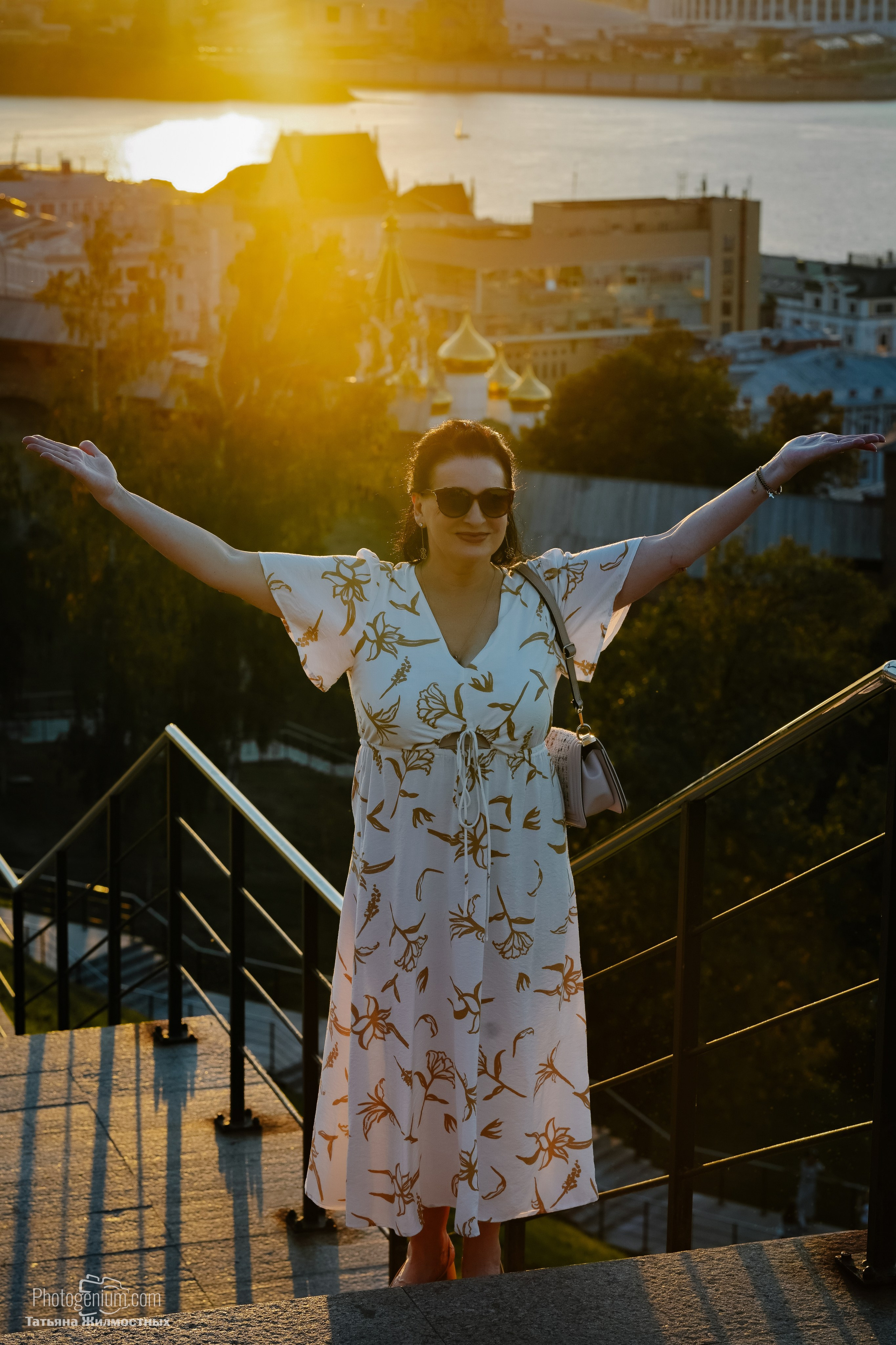 СРАВНЕНИЕ Кремль ОБРАБОТКА. Фотограф Нижний Новгород Татьяна Кэйод