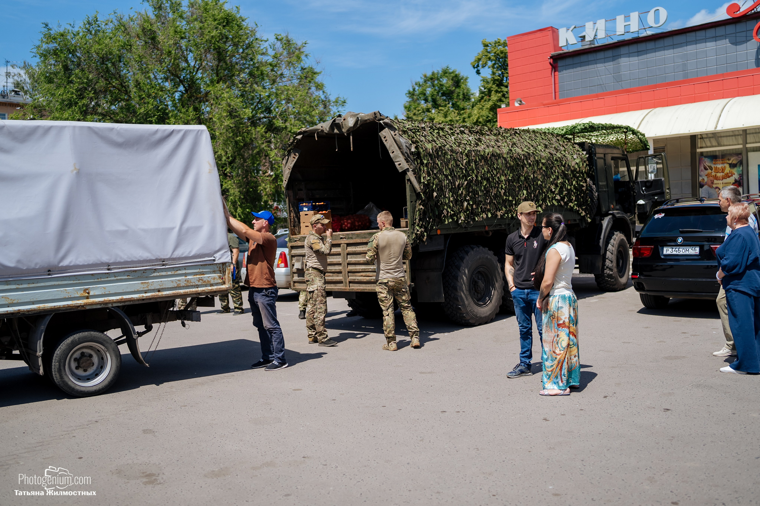 8 июня. Фотограф Нижний Новгород Татьяна Кейод