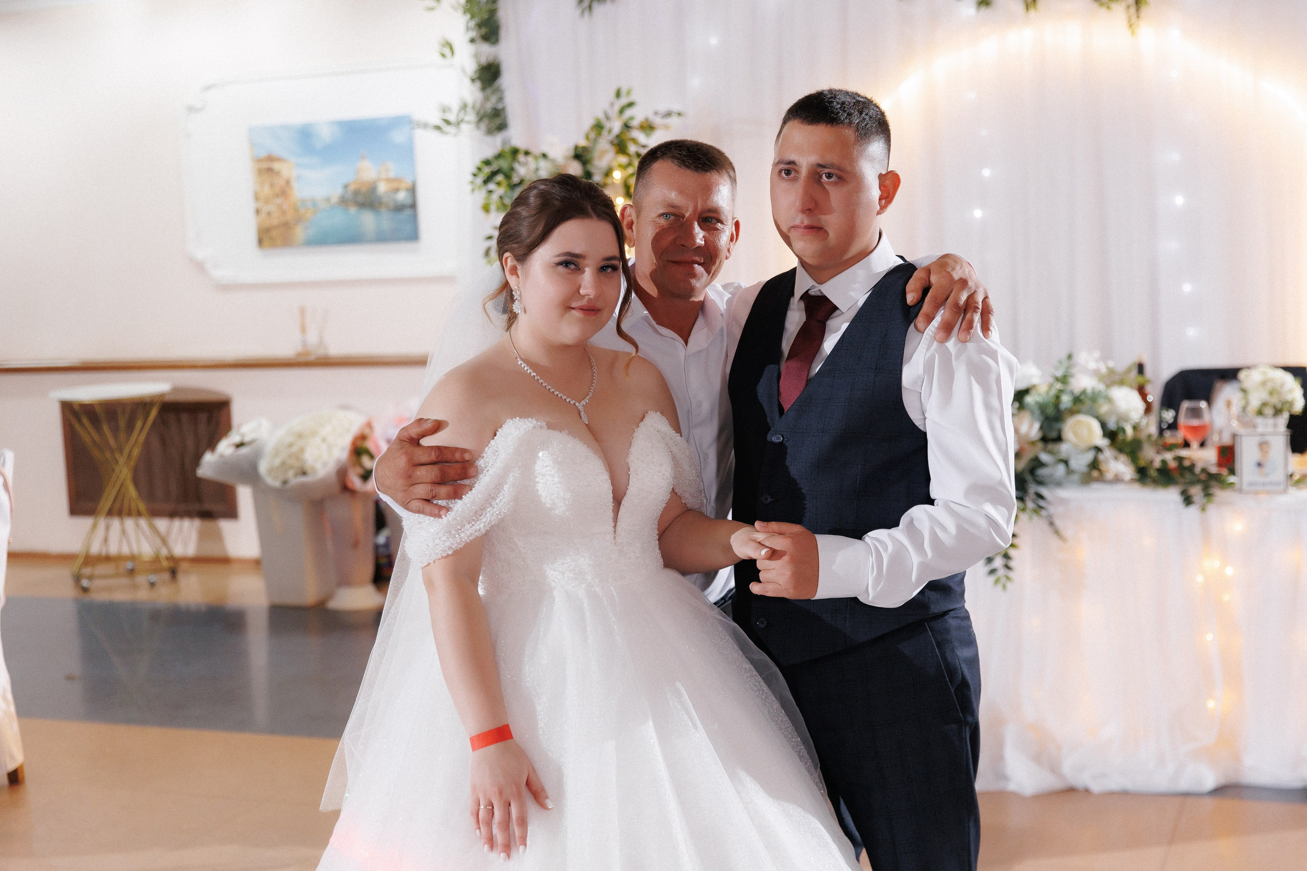 Свадьба Валерии и Александра. Фотограф Петр Капралов