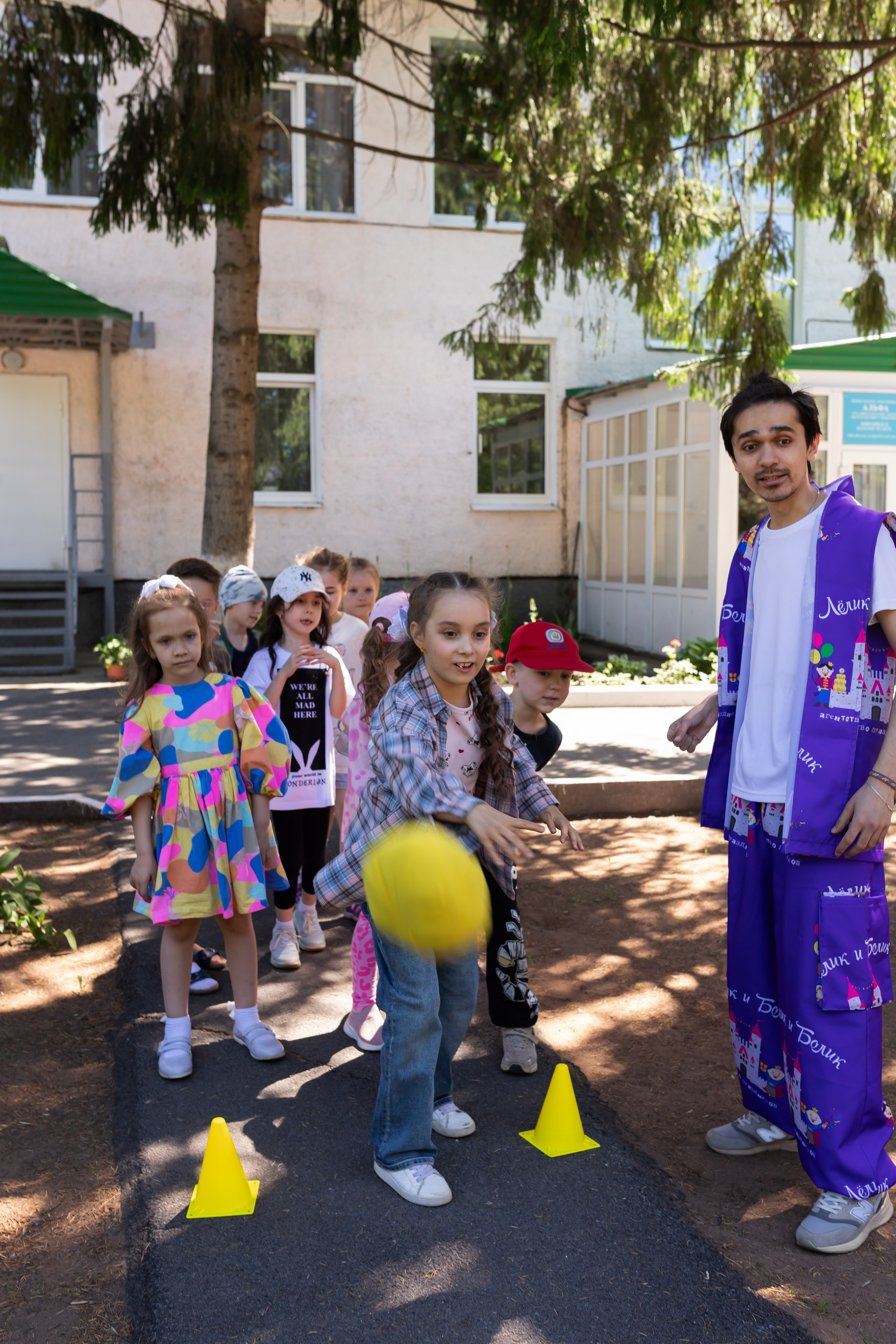 Детский сад Альфа. Марина Шаймухаметова. Фотограф в Уфе