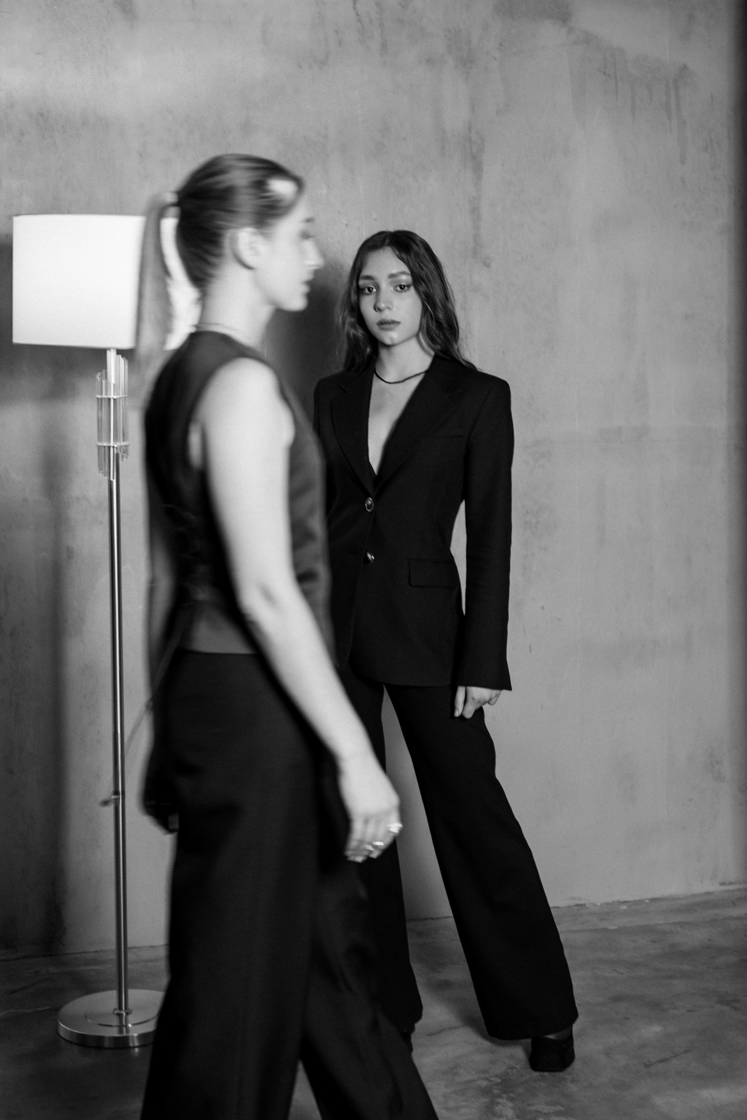 Сестры. Фотограф Алёна Евграфова