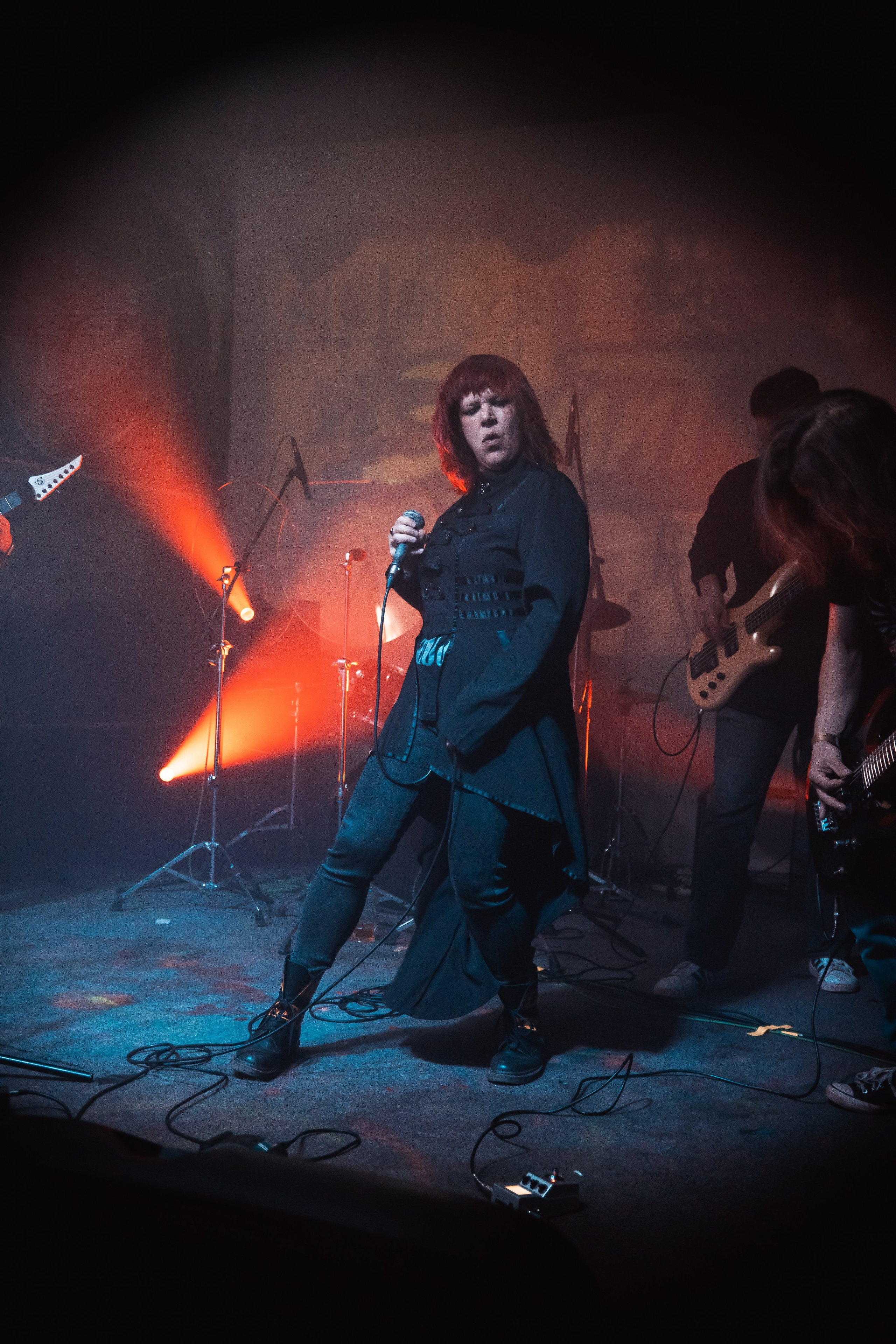 Забытые сны. Rock night, 30.05.2025, Эрмитаж. Фотограф Регина Крикунова г. Красноярск