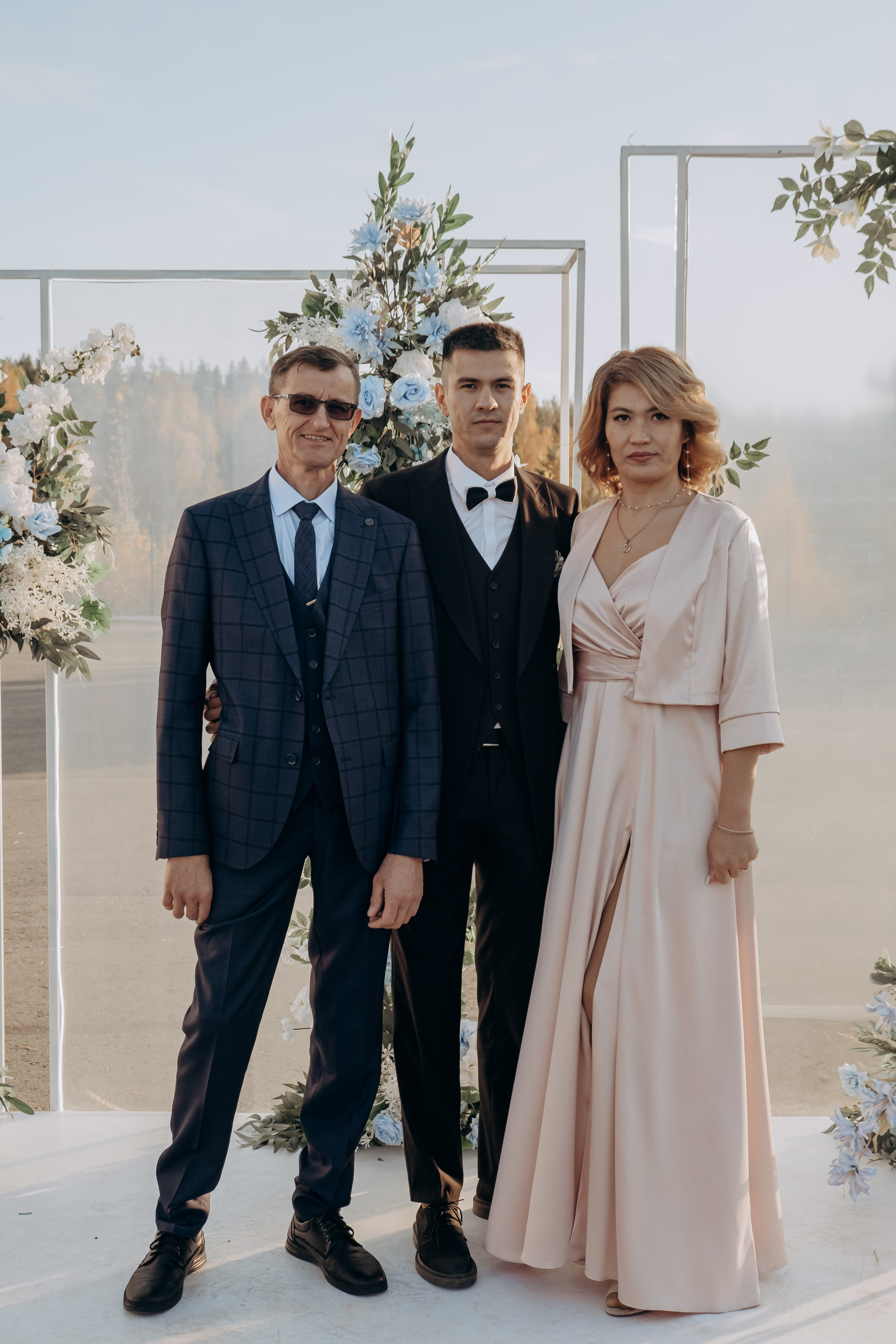 Влад и Настя. Свадебный фотограф Челябинск