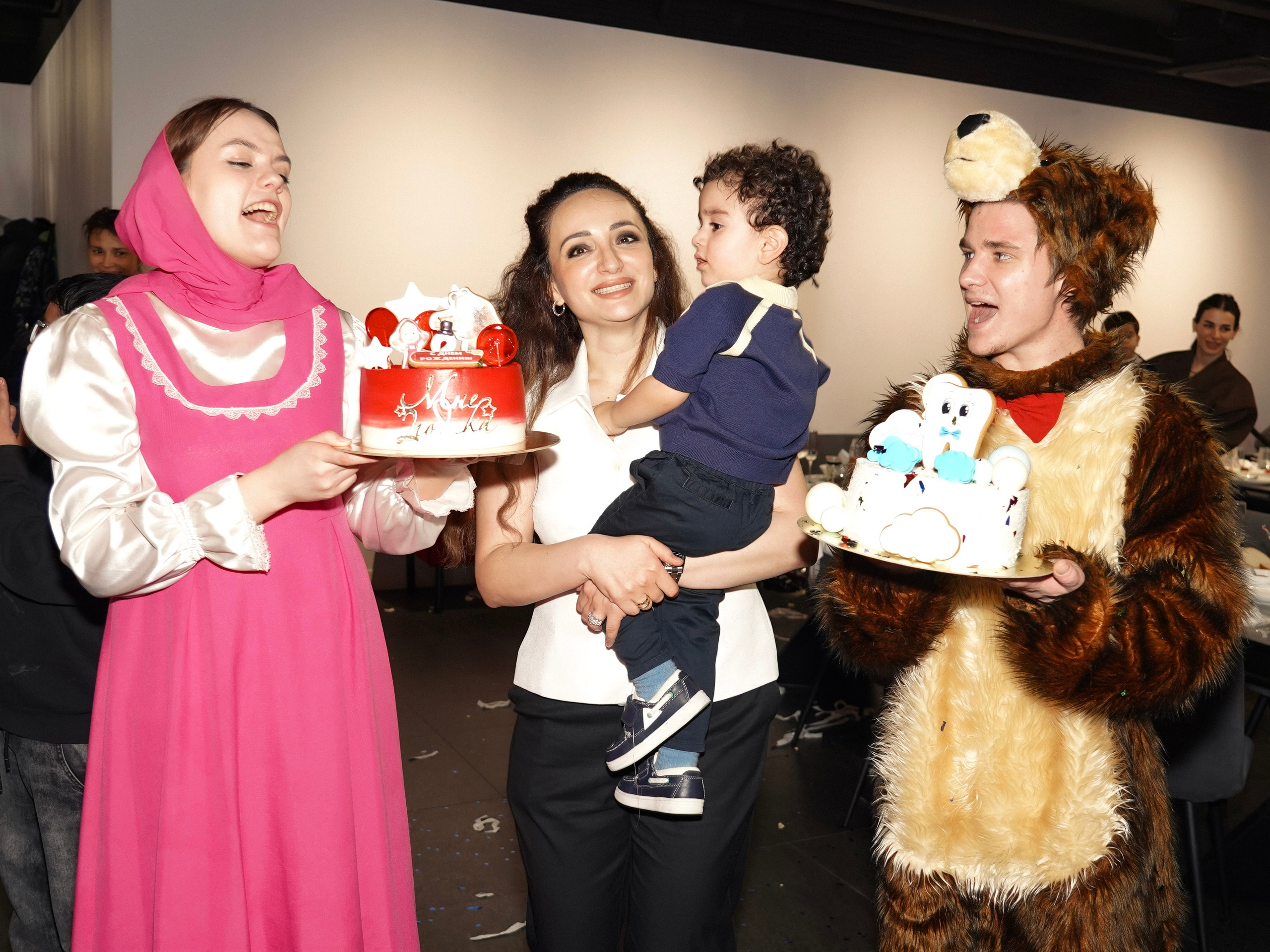 Детский день рождения📍лофт Бомонд. Анна, фотограф Москва, Зеленоград