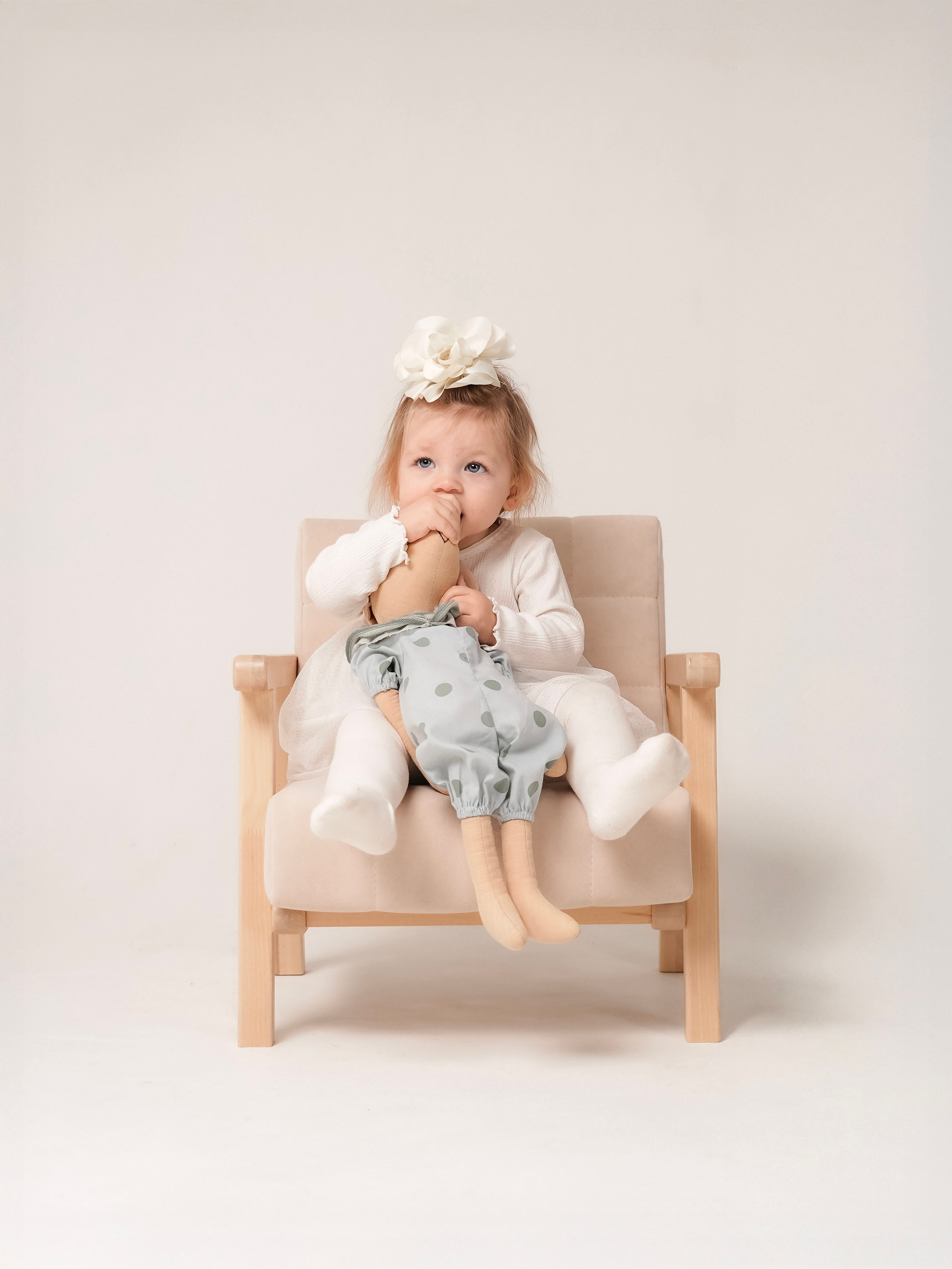 Семейная съемка на циклораме. Анна, фотограф Москва, Зеленоград