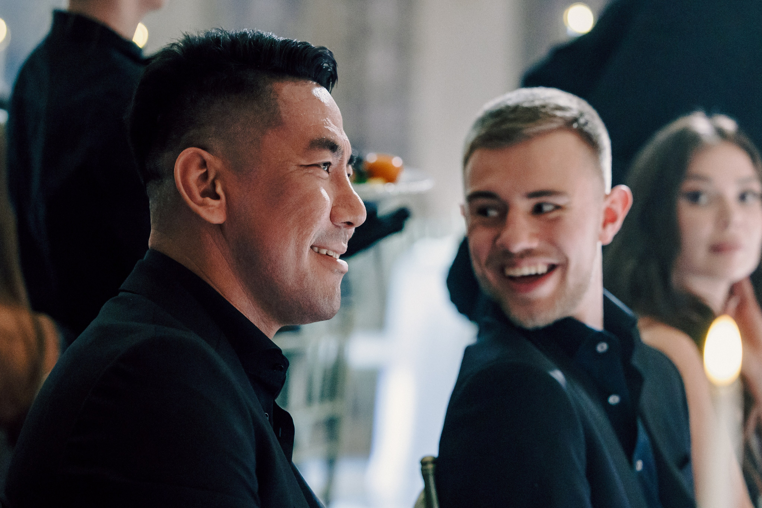 Свадебный день — Дмитрий и Маргарита. Лёшка Варзегов — фотограф