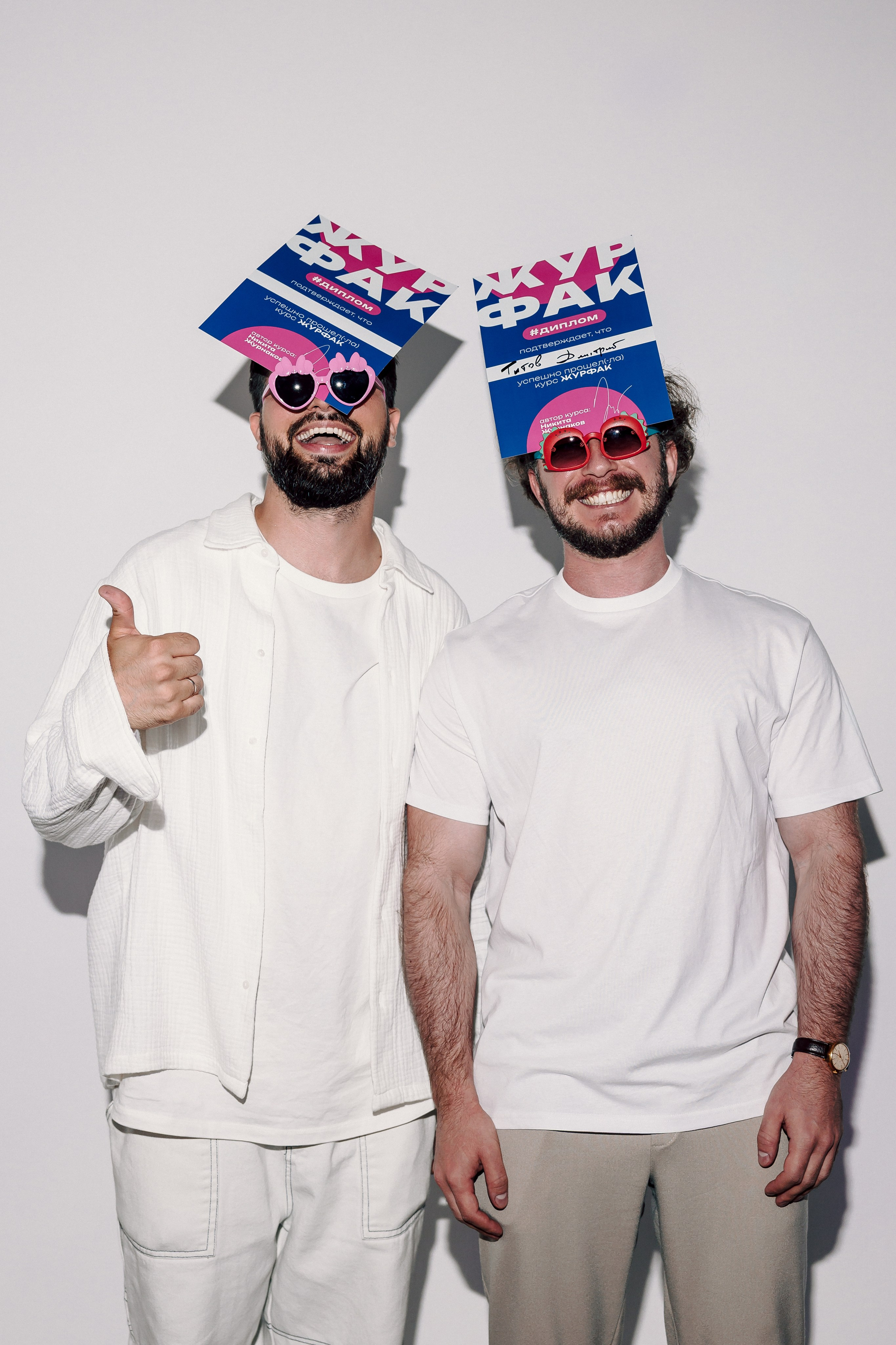 Выпускной курса «Журфак» 2025. Лёшка Варзегов — фотограф