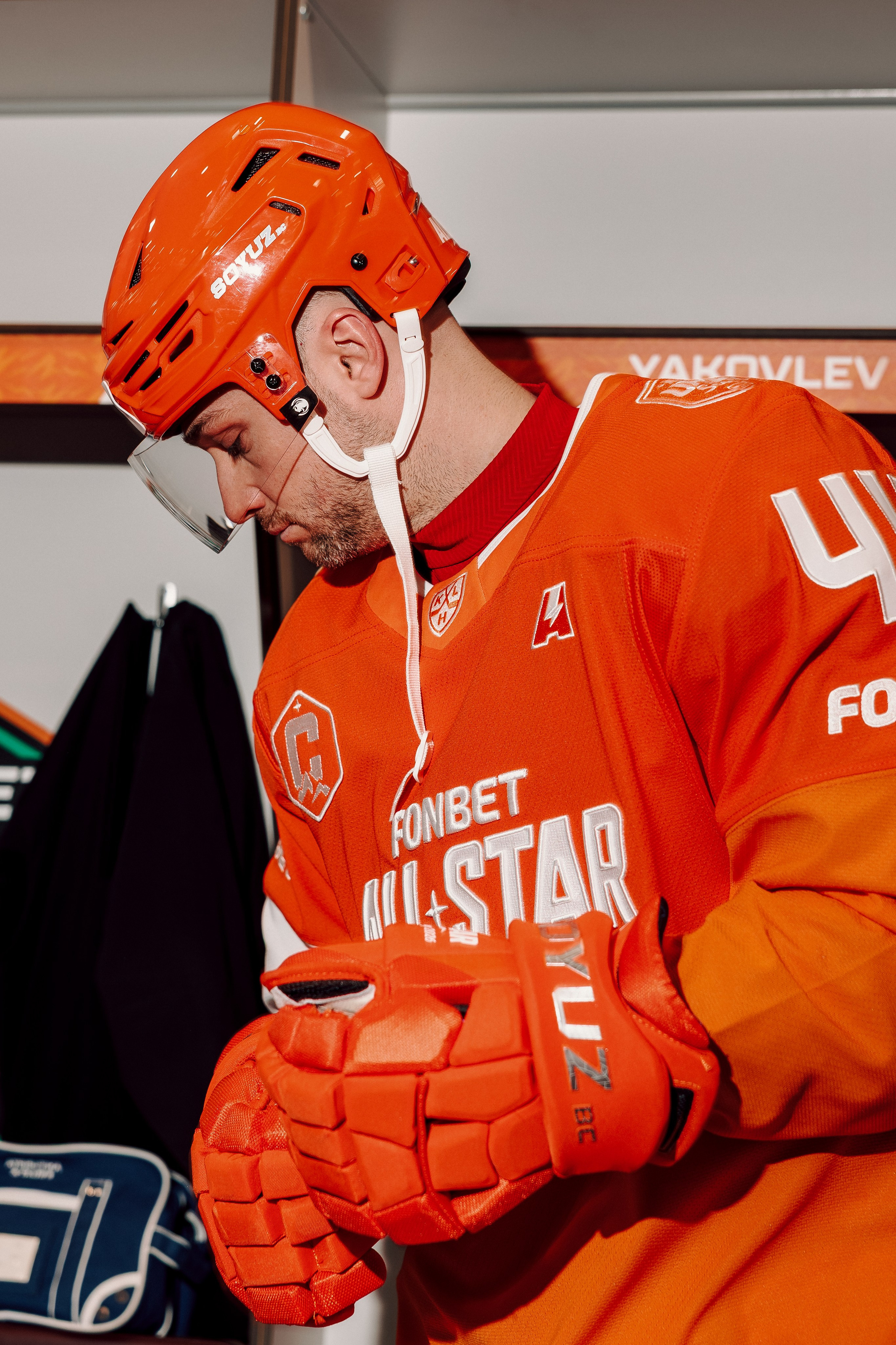 Fonbet All Star Week x Яндекс Маркет. Лёшка Варзегов — фотограф