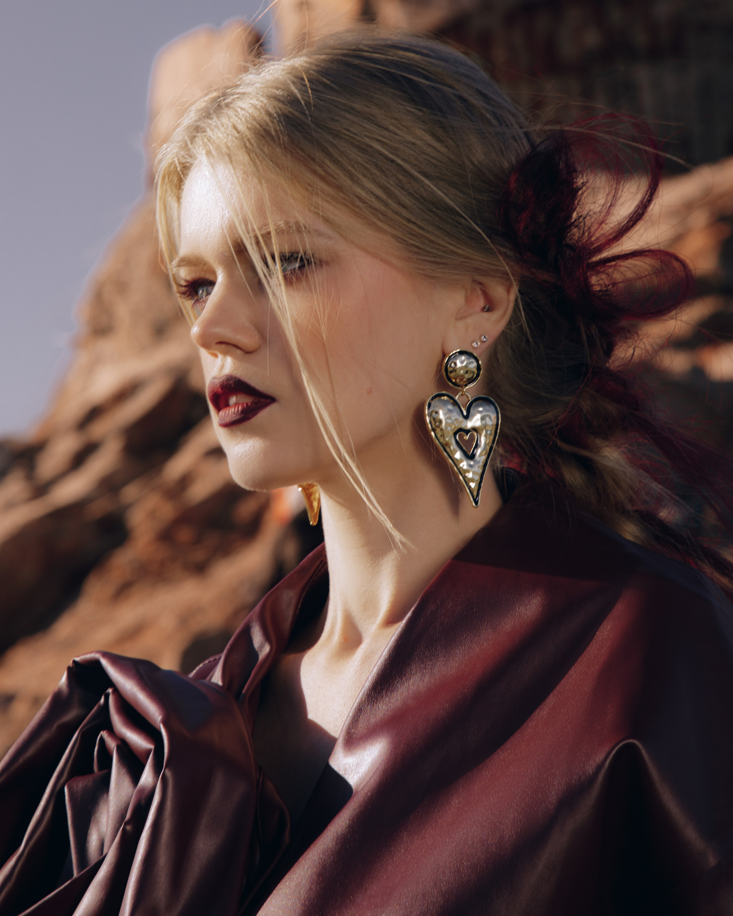 Маяк Анива/ Кристина. Art & Fashion фотограф Москва Анна Курмаева