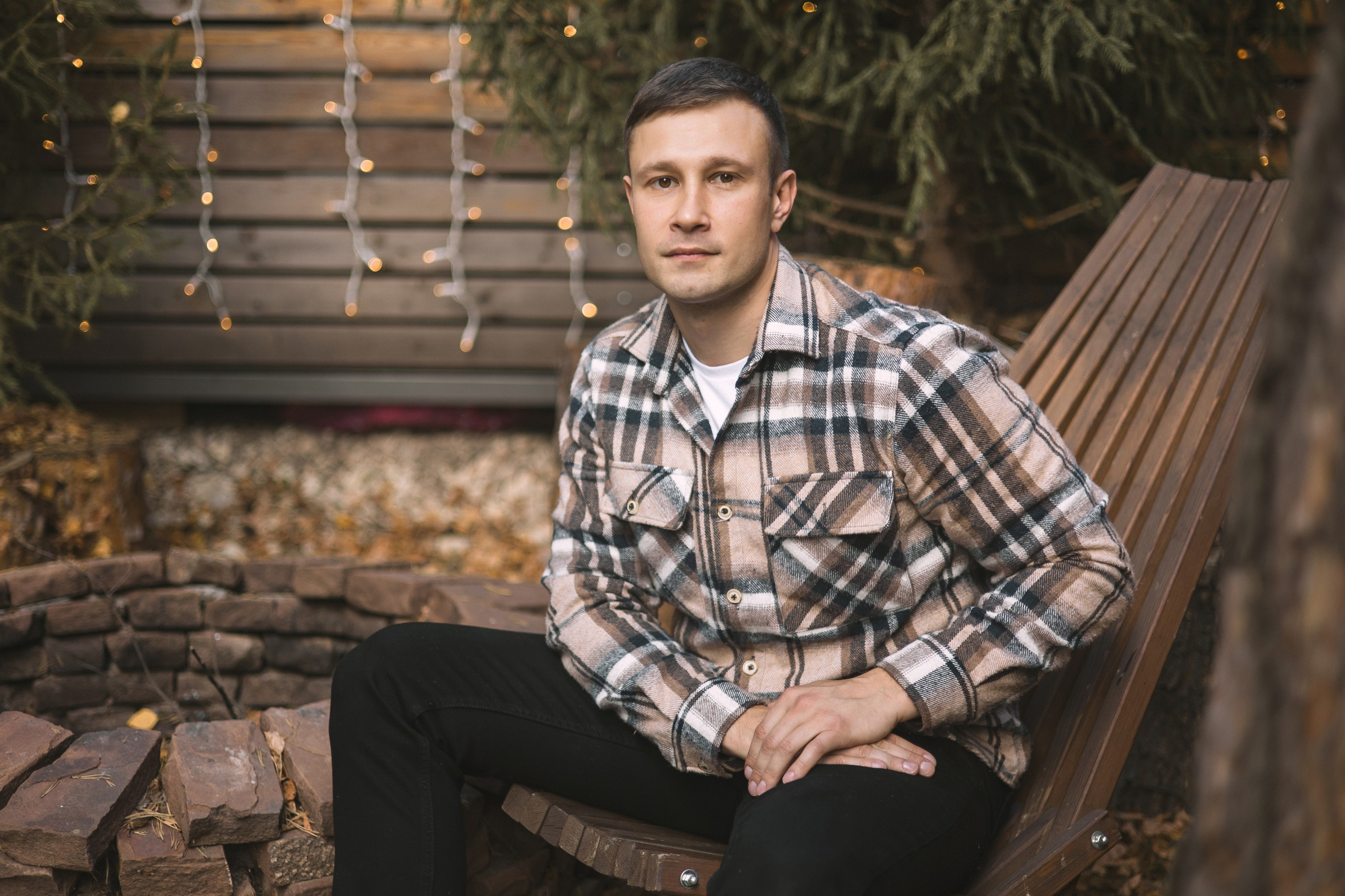 Краски осени. Женский и семейный фотограф в Москве Никулина Алена