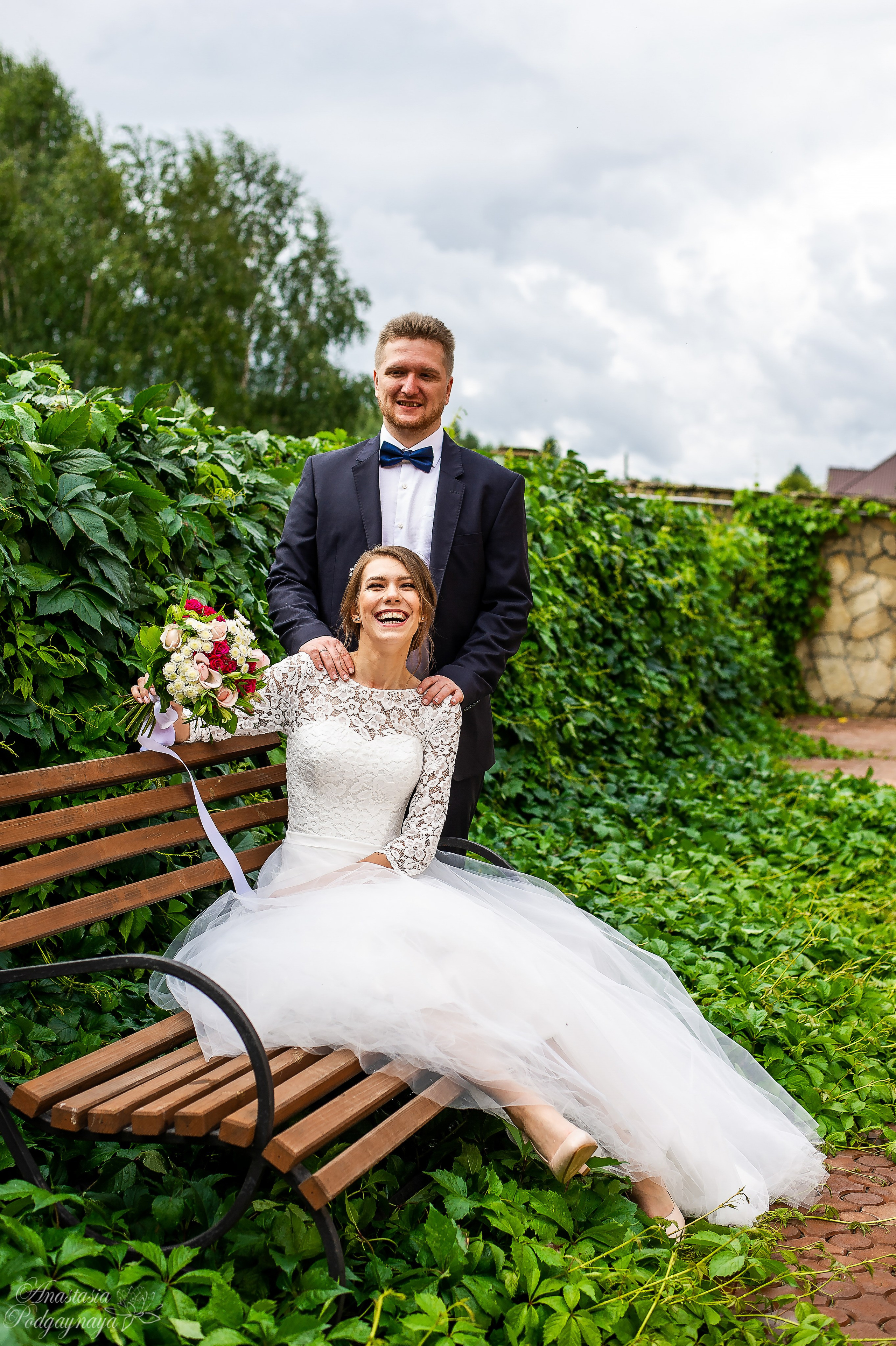 Иван и Катя. Семейный и женский фотограф, контент фотосессия в Екатеринбурге