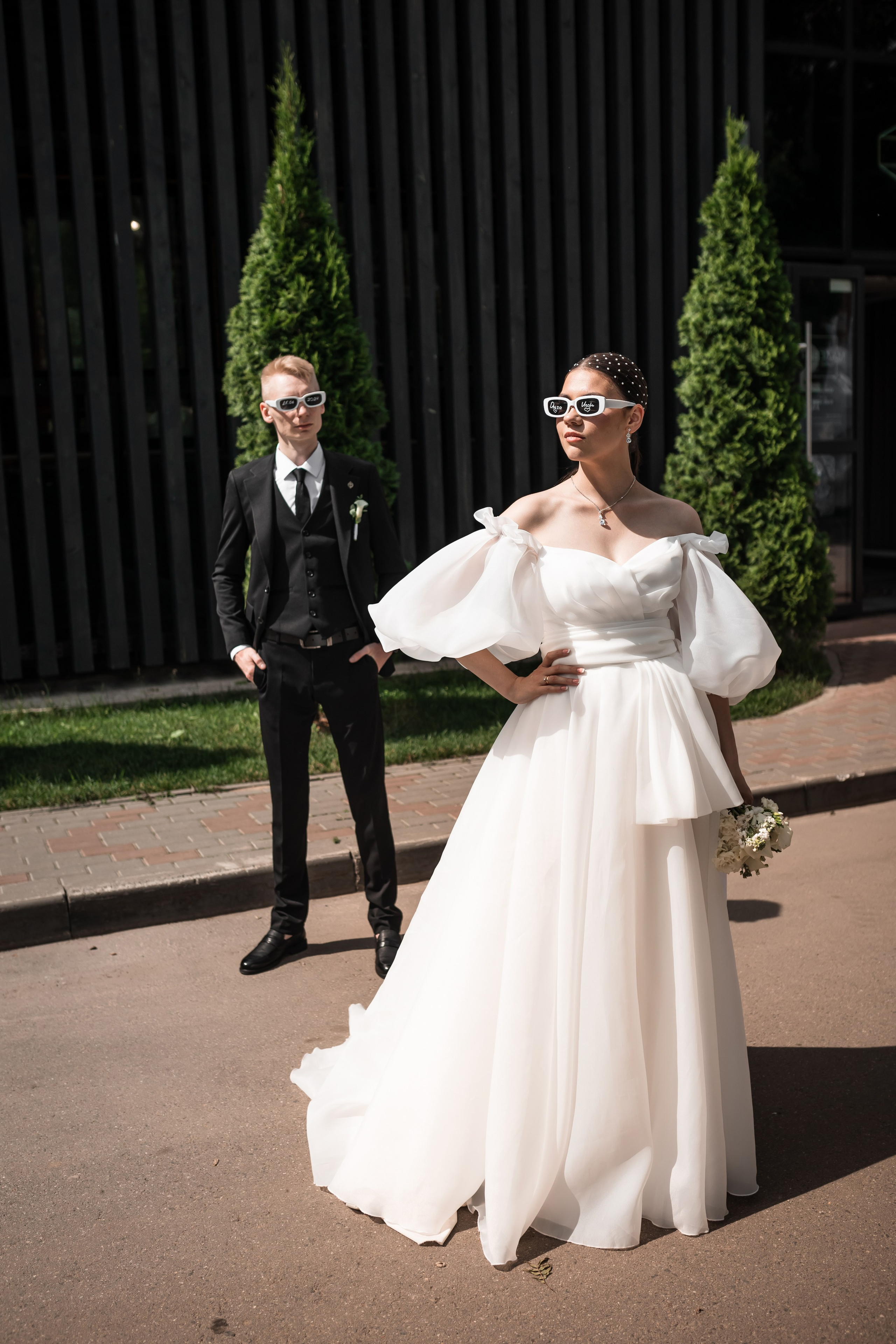 Ольга и Игорь 15.06.24. Свадебный фотограф Татьяна Фот