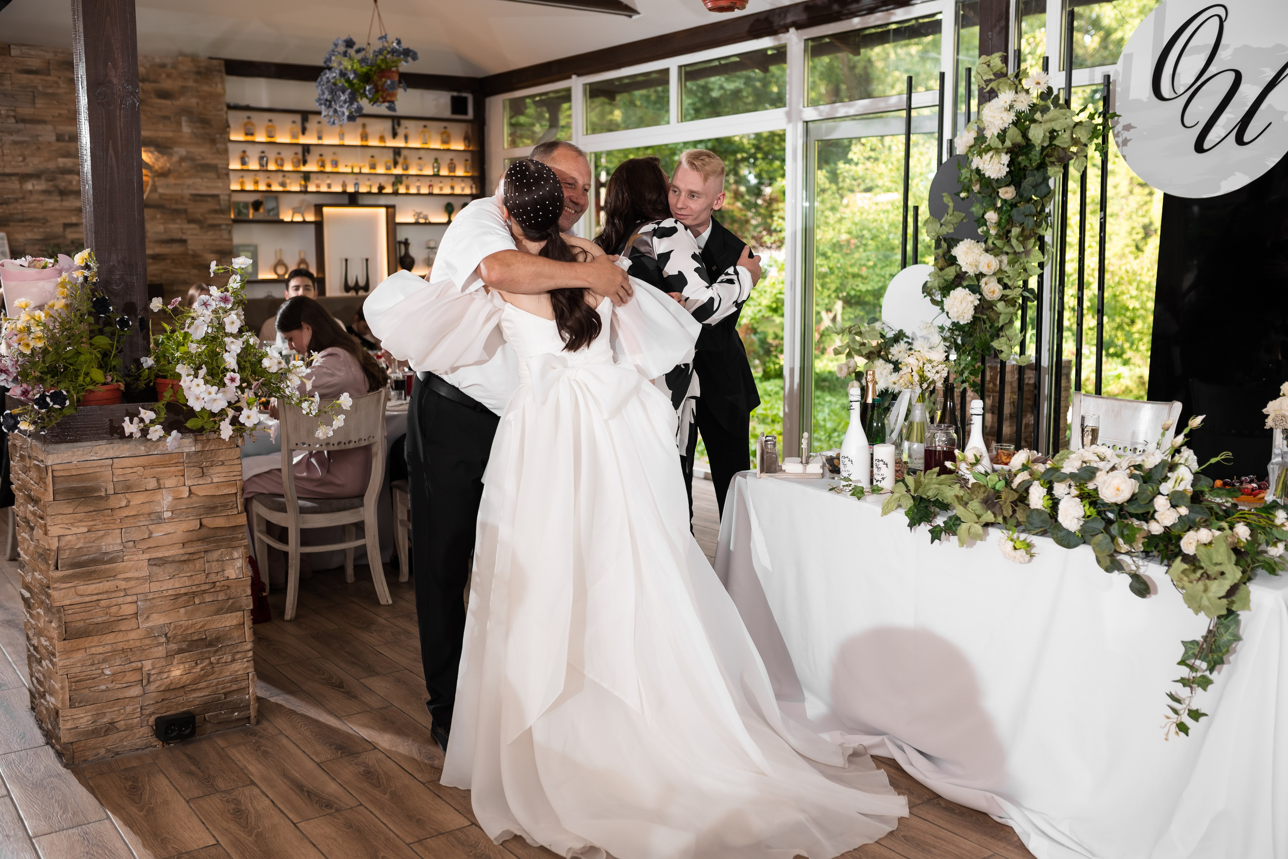 Ольга и Игорь 15.06.24. Свадебный фотограф Татьяна Фот