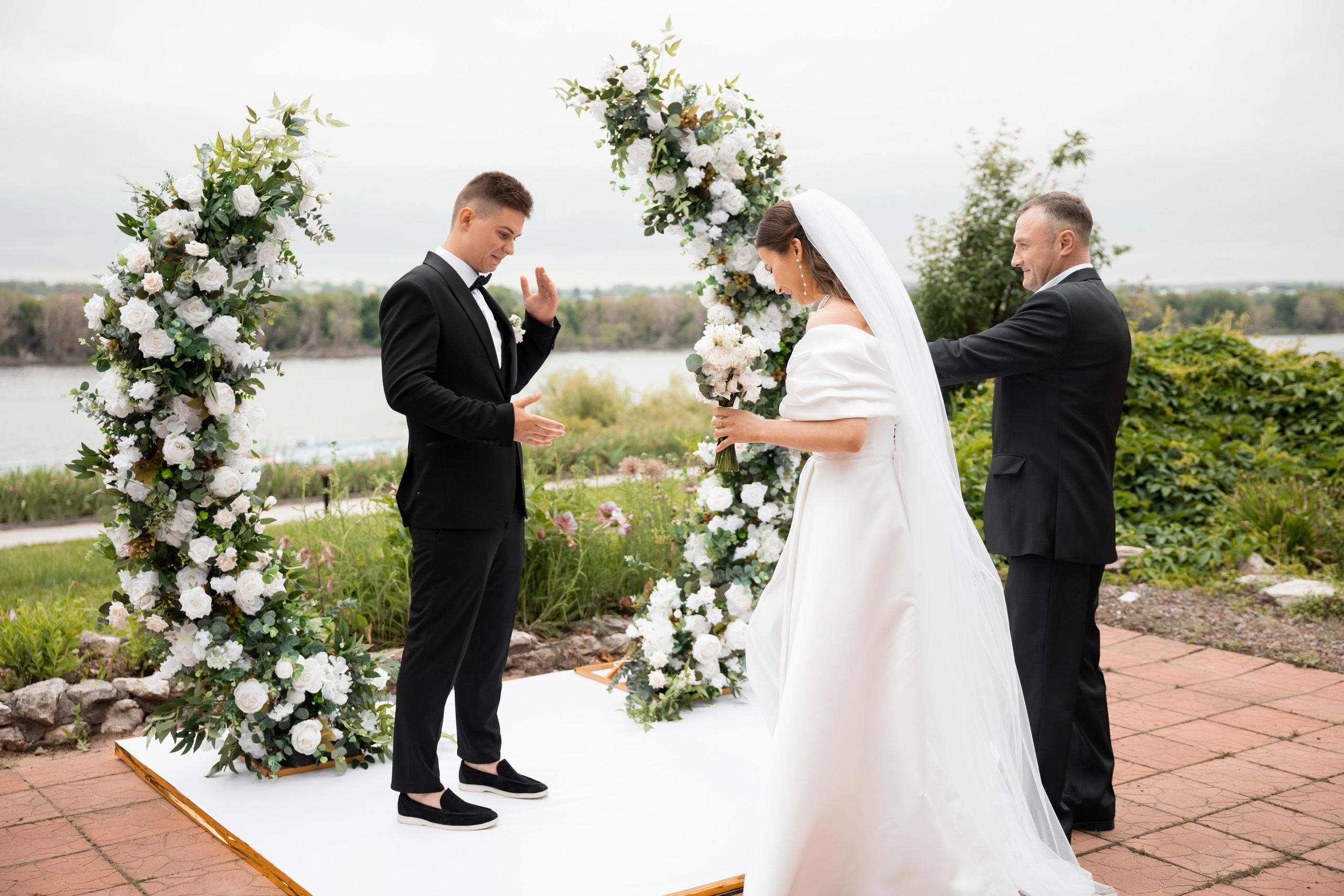 Анастасия и Максим. Свадебный фотограф Татьяна Фот