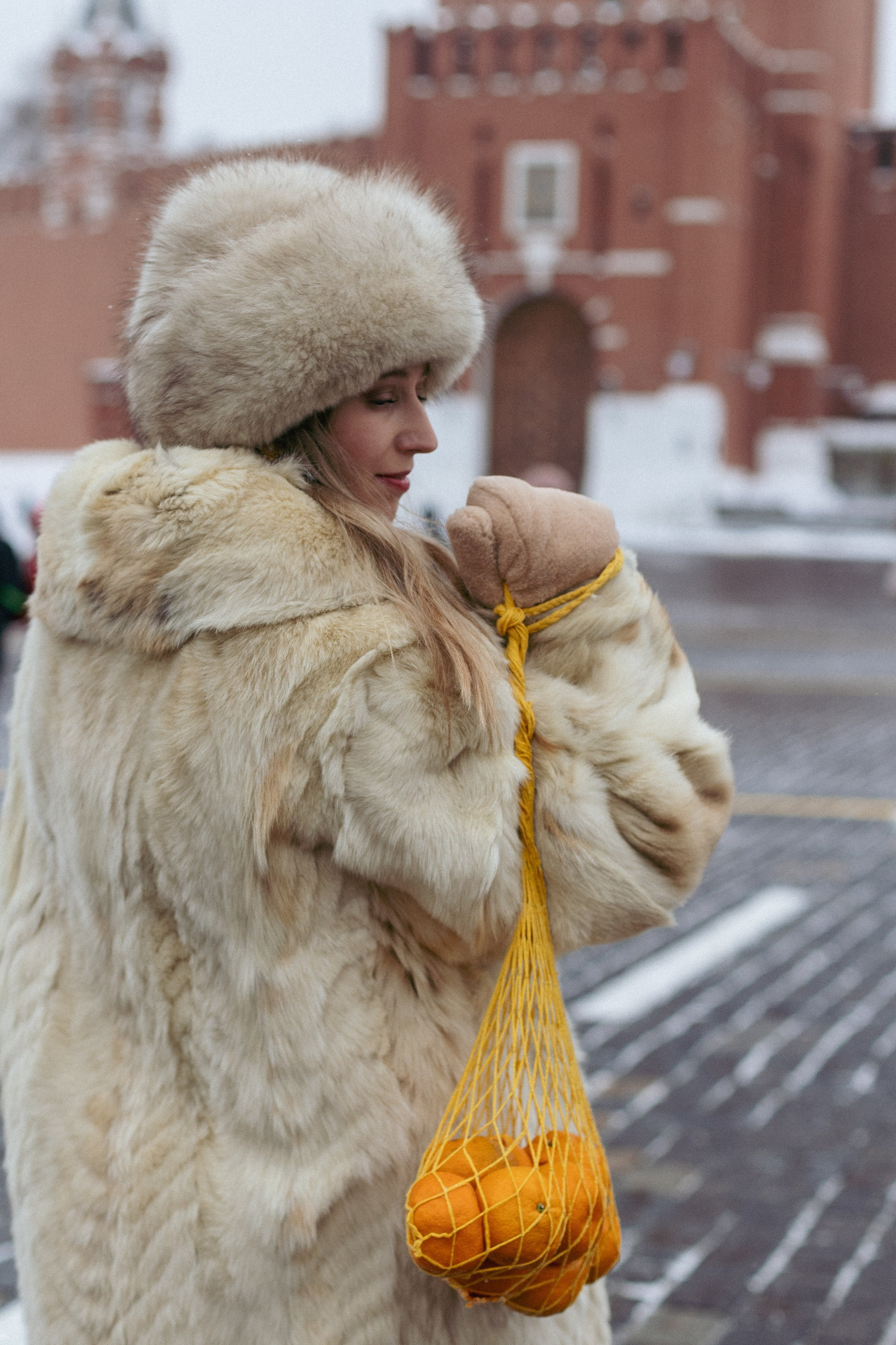 Анна. Наталья Косьянова. Ваш фотограф. Москва