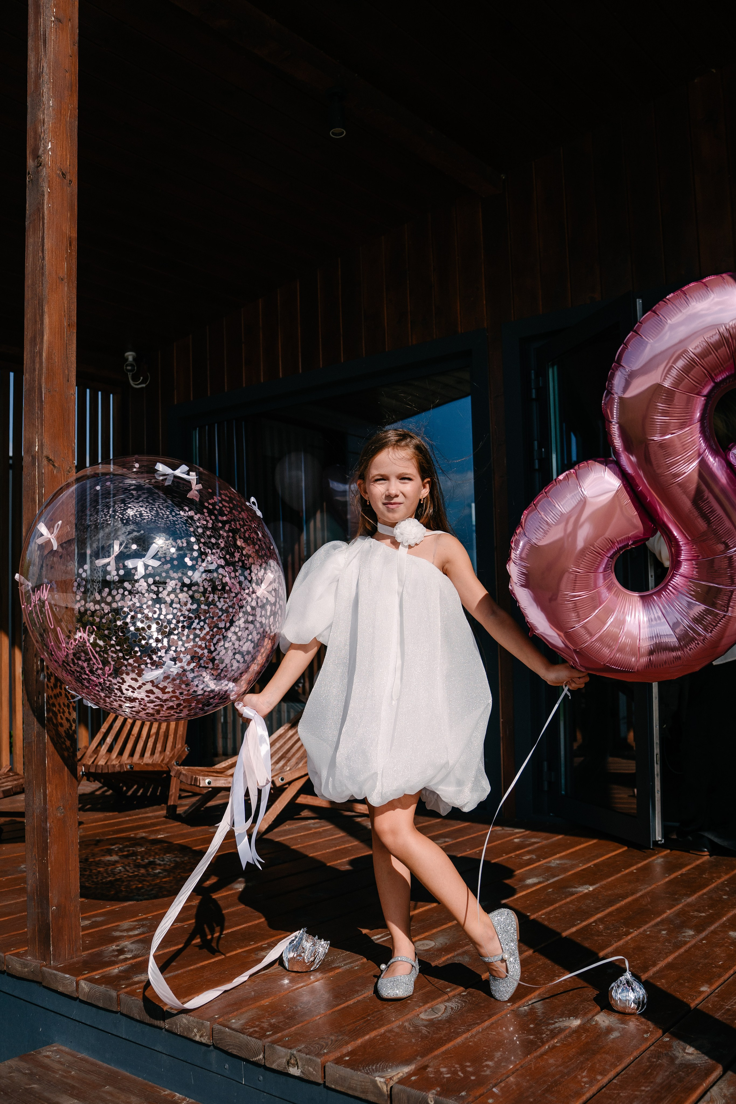 День Рождения Софии 8 лет. Свадебный и семейный фотограф в Воронеже Анастасия Бойко