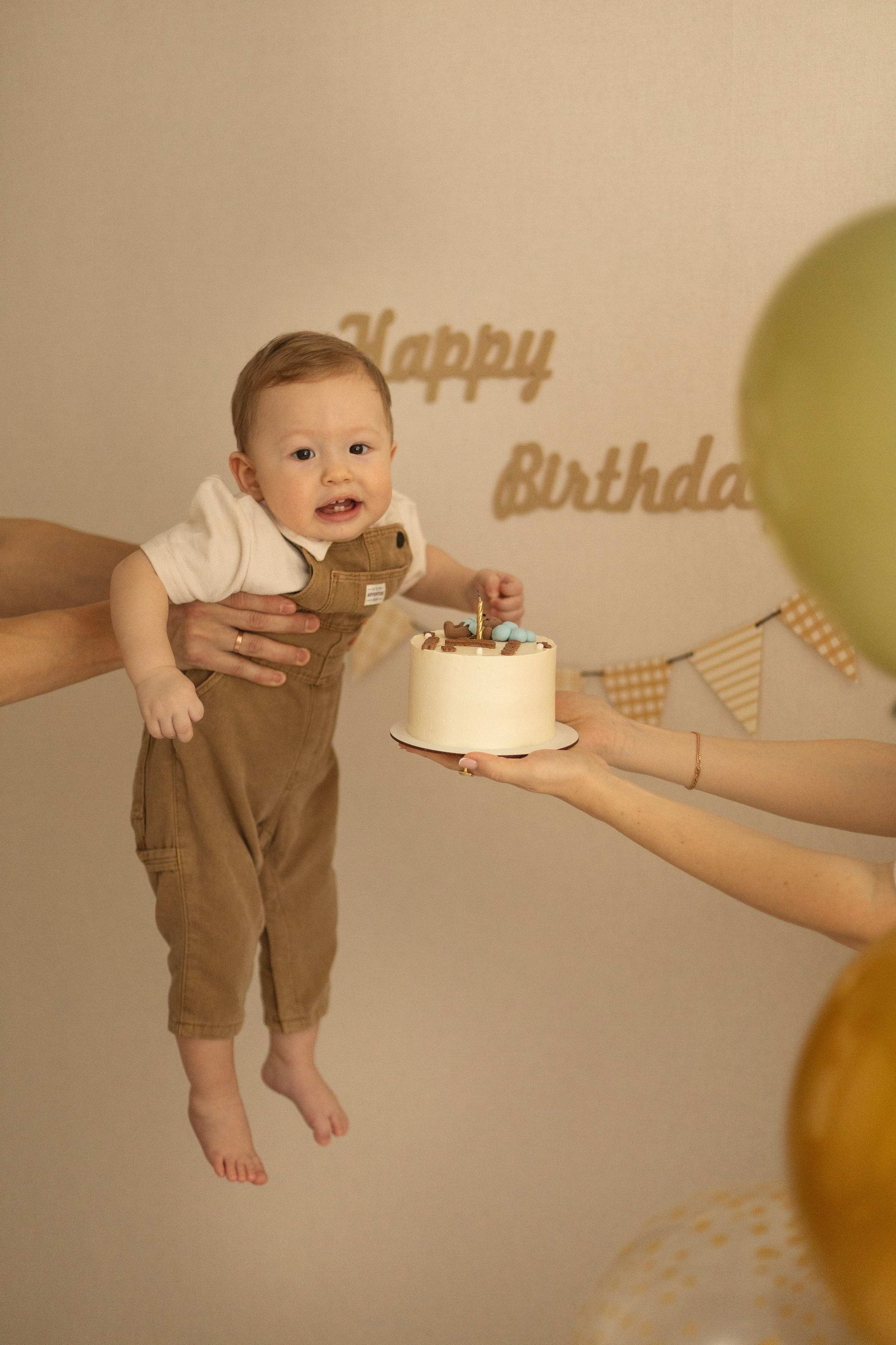 С днем рождения, Артем!. Детский и семейный фотограф Софья Пузикова | УФА