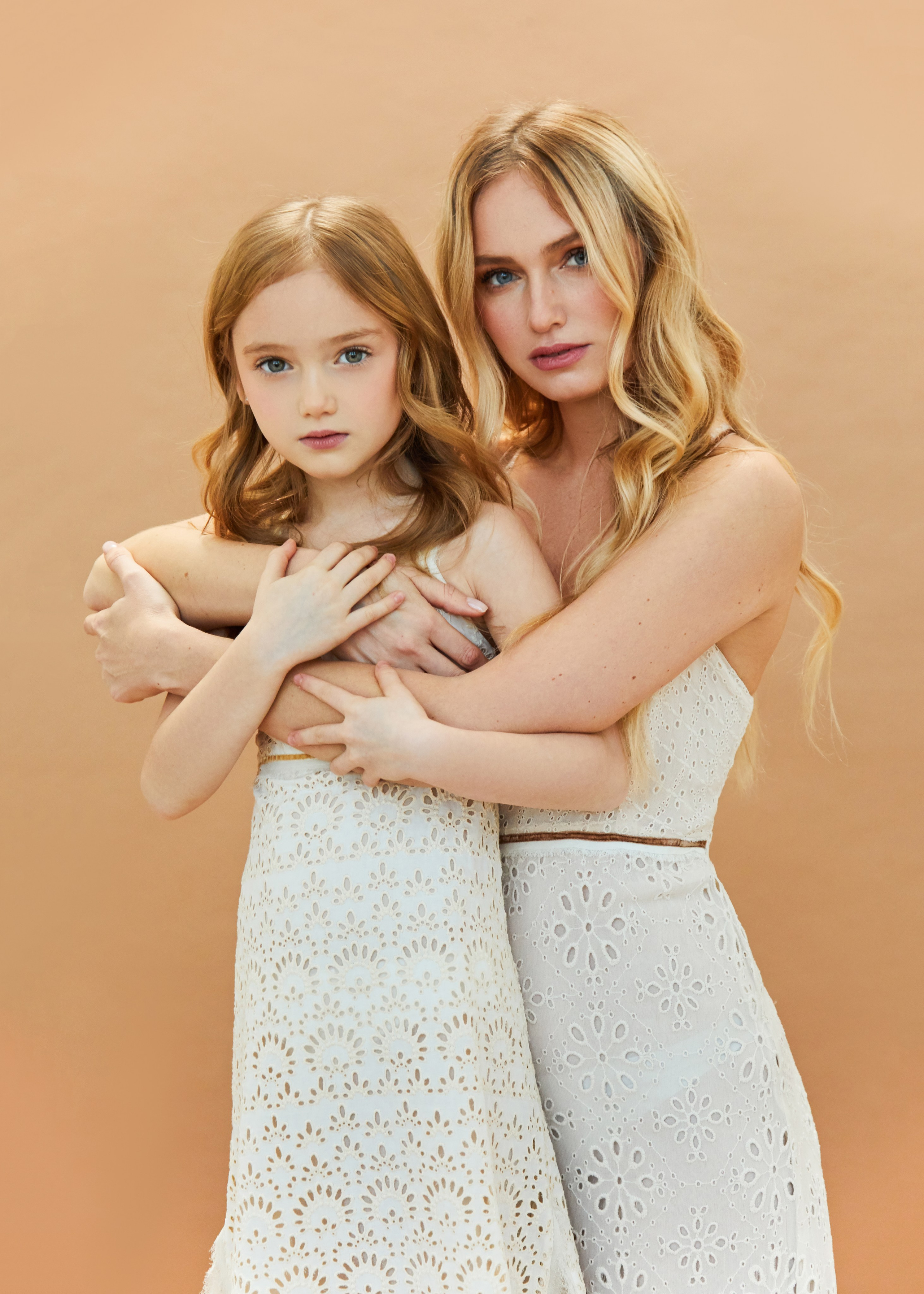 Алекса и мама Юлия. Фотограф Ирина Бутко