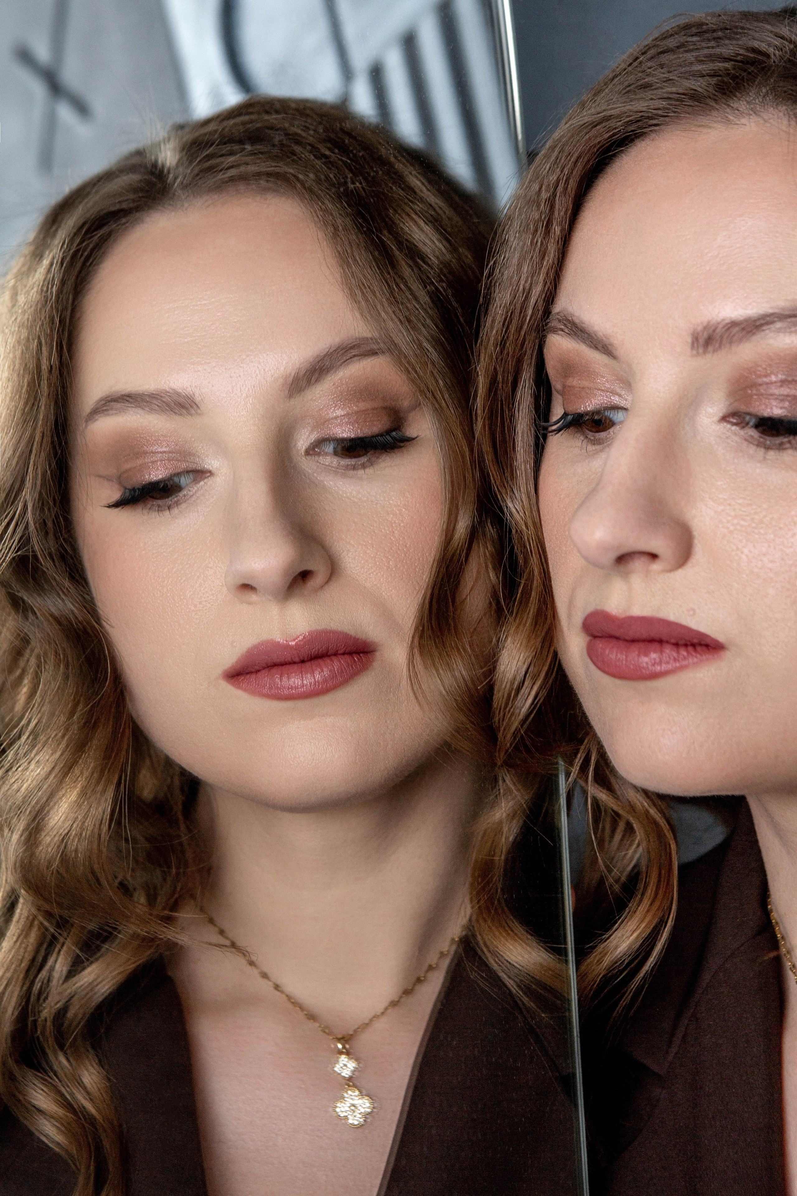 Психологиня. Фотограф Екатерина Голицына