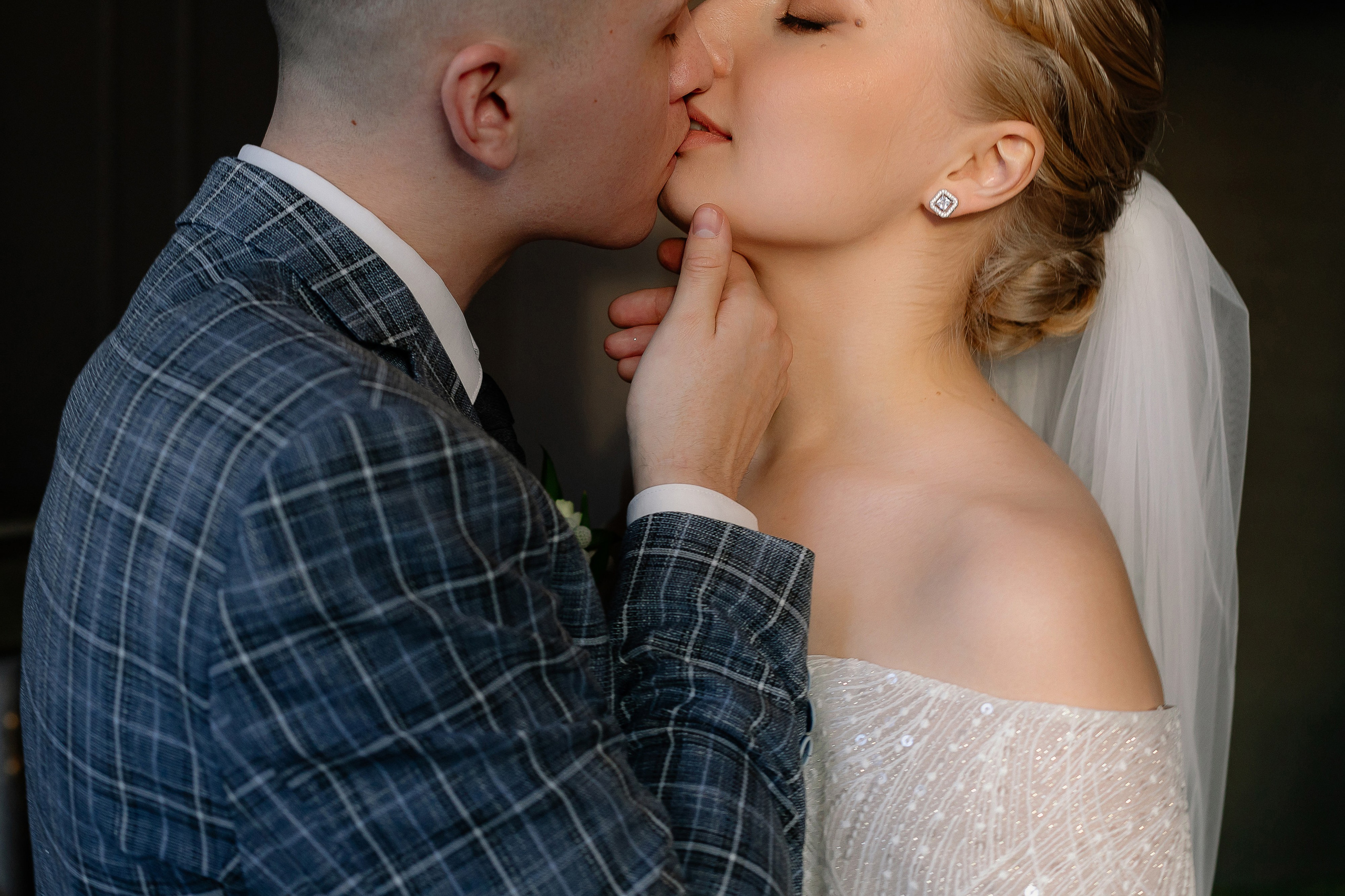 Мария и Илья. Свадебный и семейный фотограф в Кирове, Малых Никита