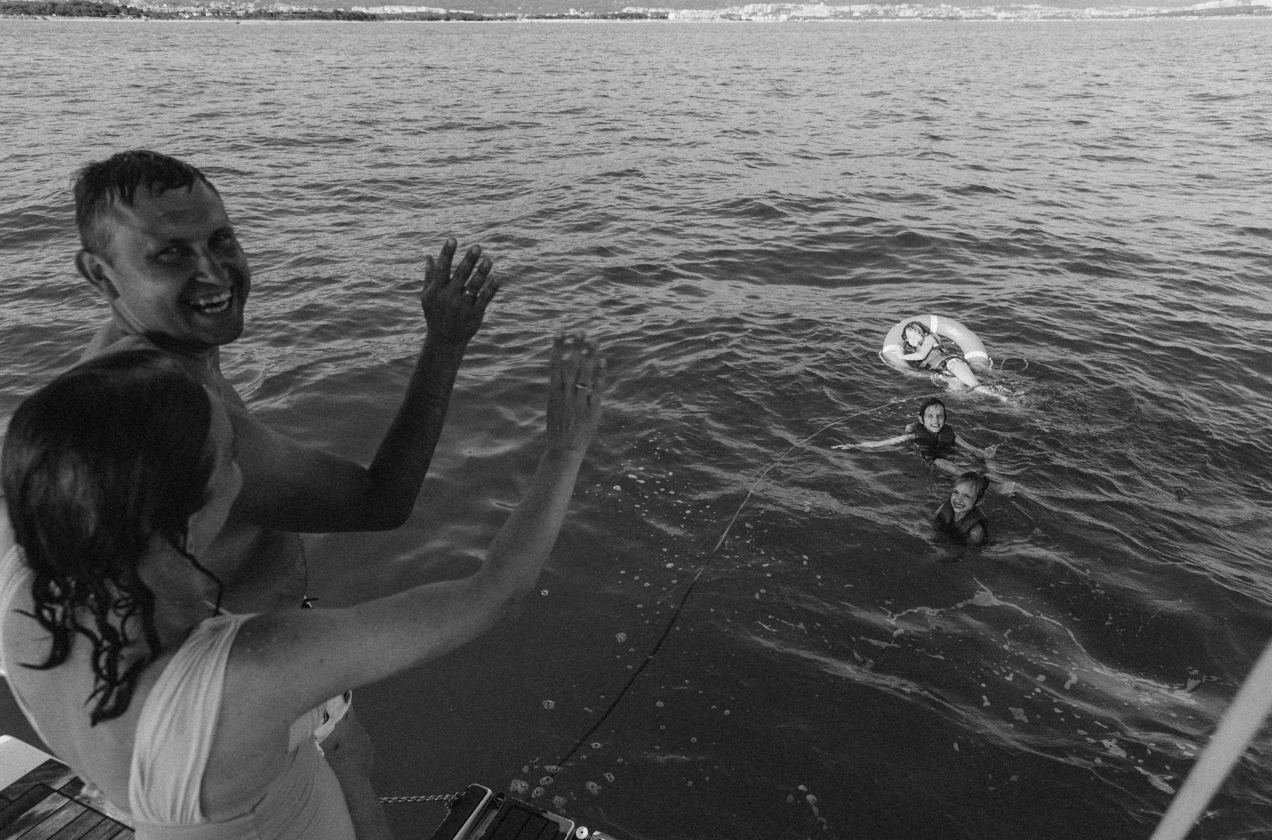 Как в кино. Свадебный и семейный фотограф Краснова Юлия