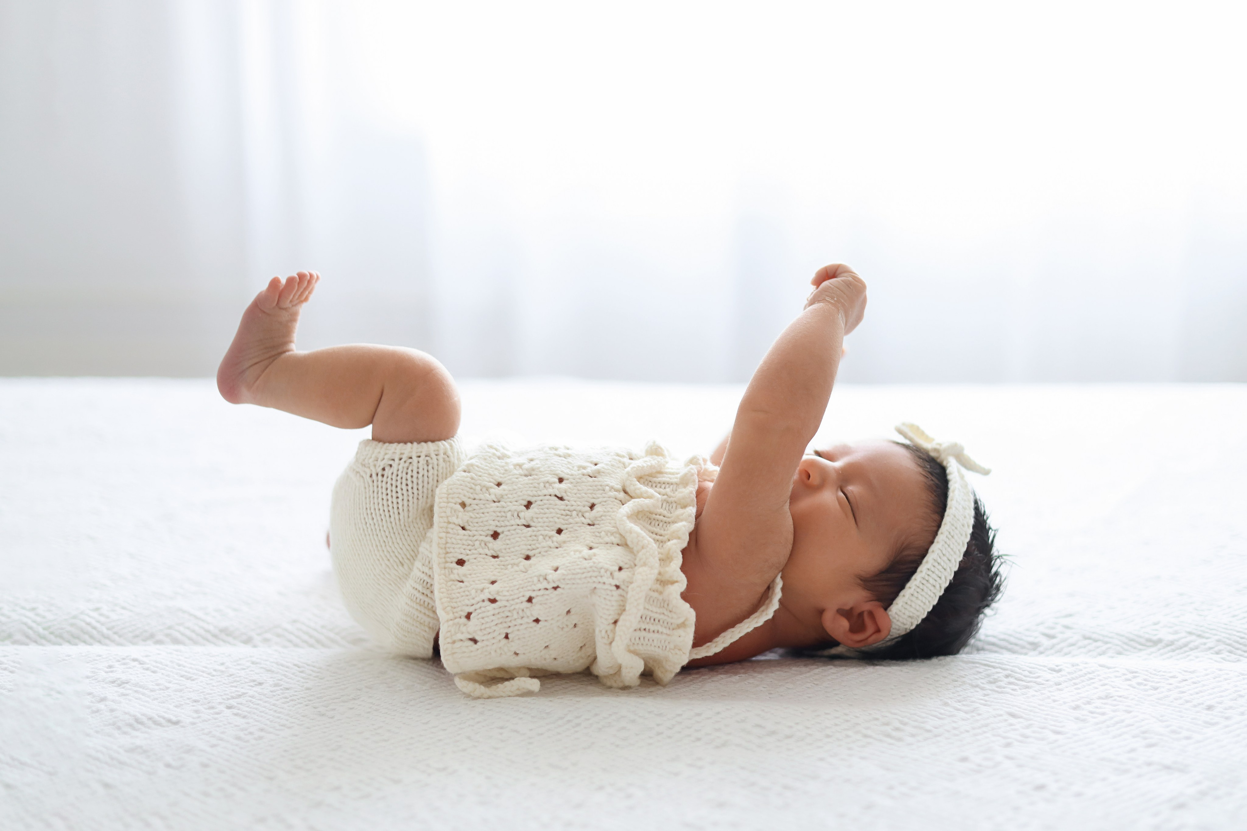 Марианна, творческий пакет. Фотограф новорожденных Москва. Ньюборн фотограф Москва