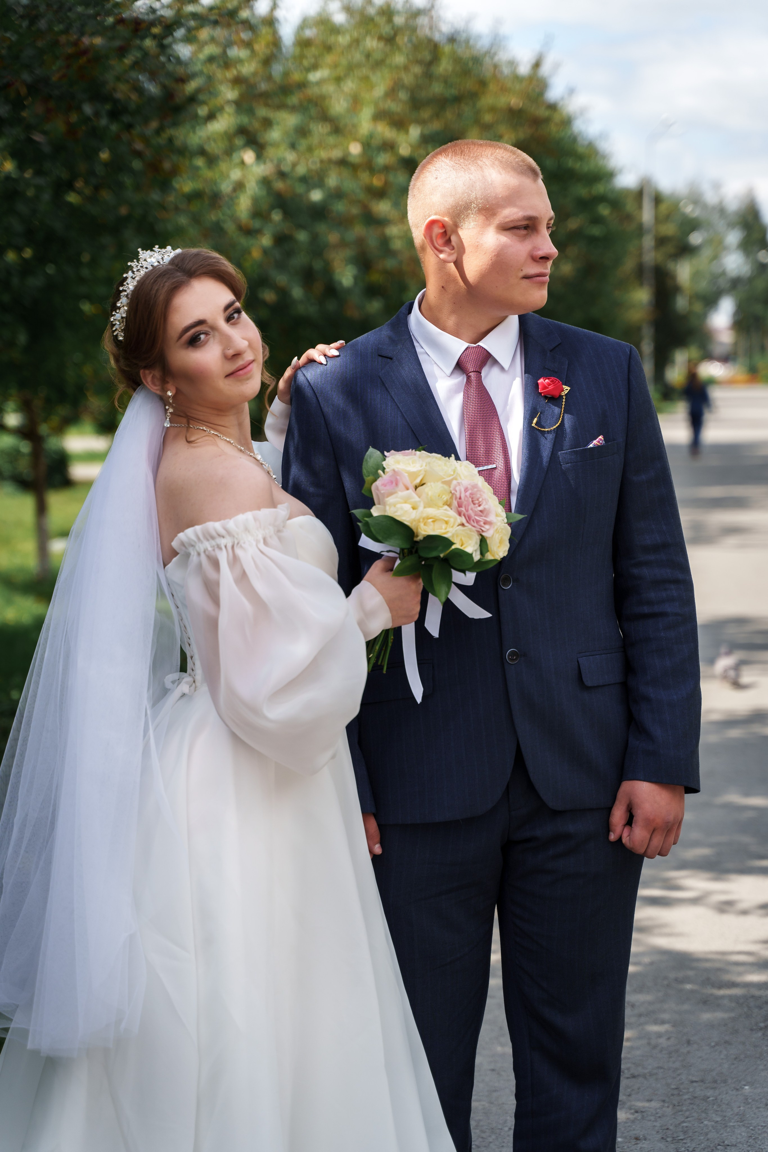 Съемка свадебного торжества в Secret Garden Новосибирск. Свадебный и семейный фотограф в Новосибирске Данил Коротких