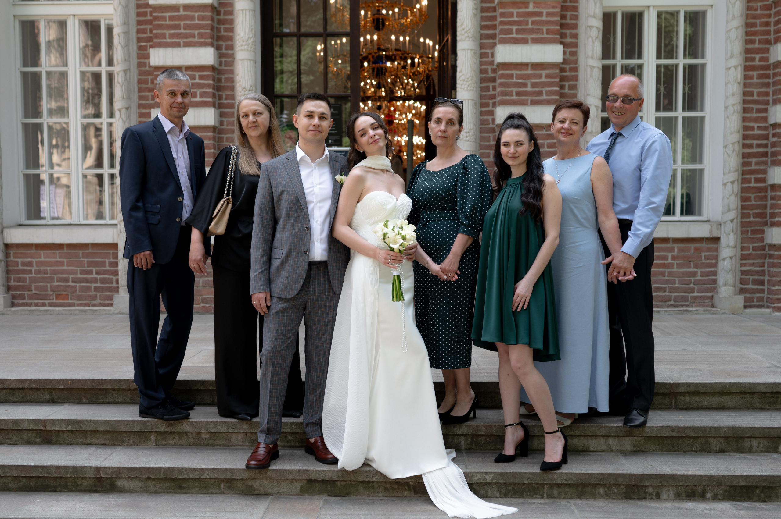 Камерно и душевно. Семейный, свадебный и репортажный фотограф в Москве Анастасия Светлова