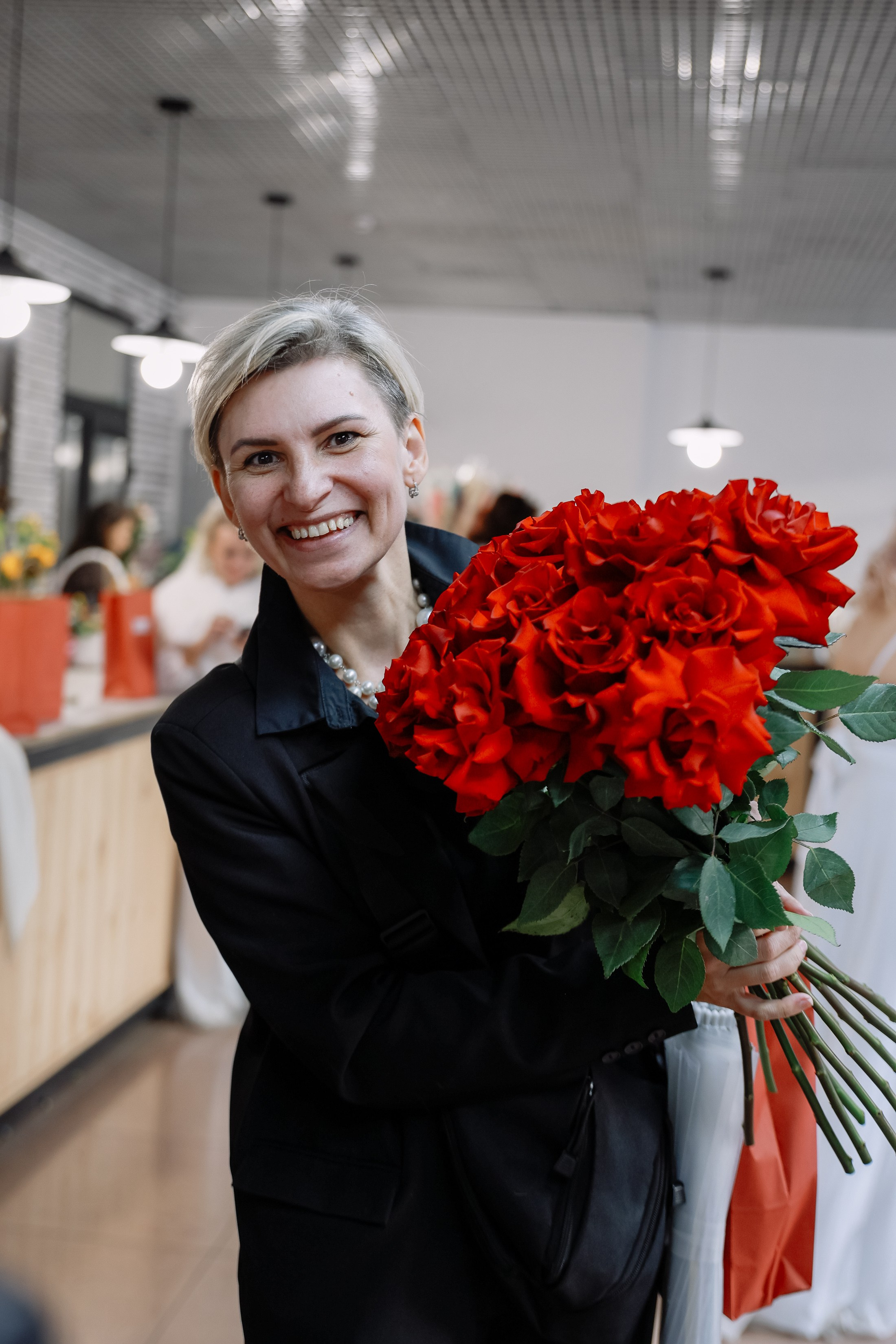 Парад невест. Фотограф Юлия Мальцева