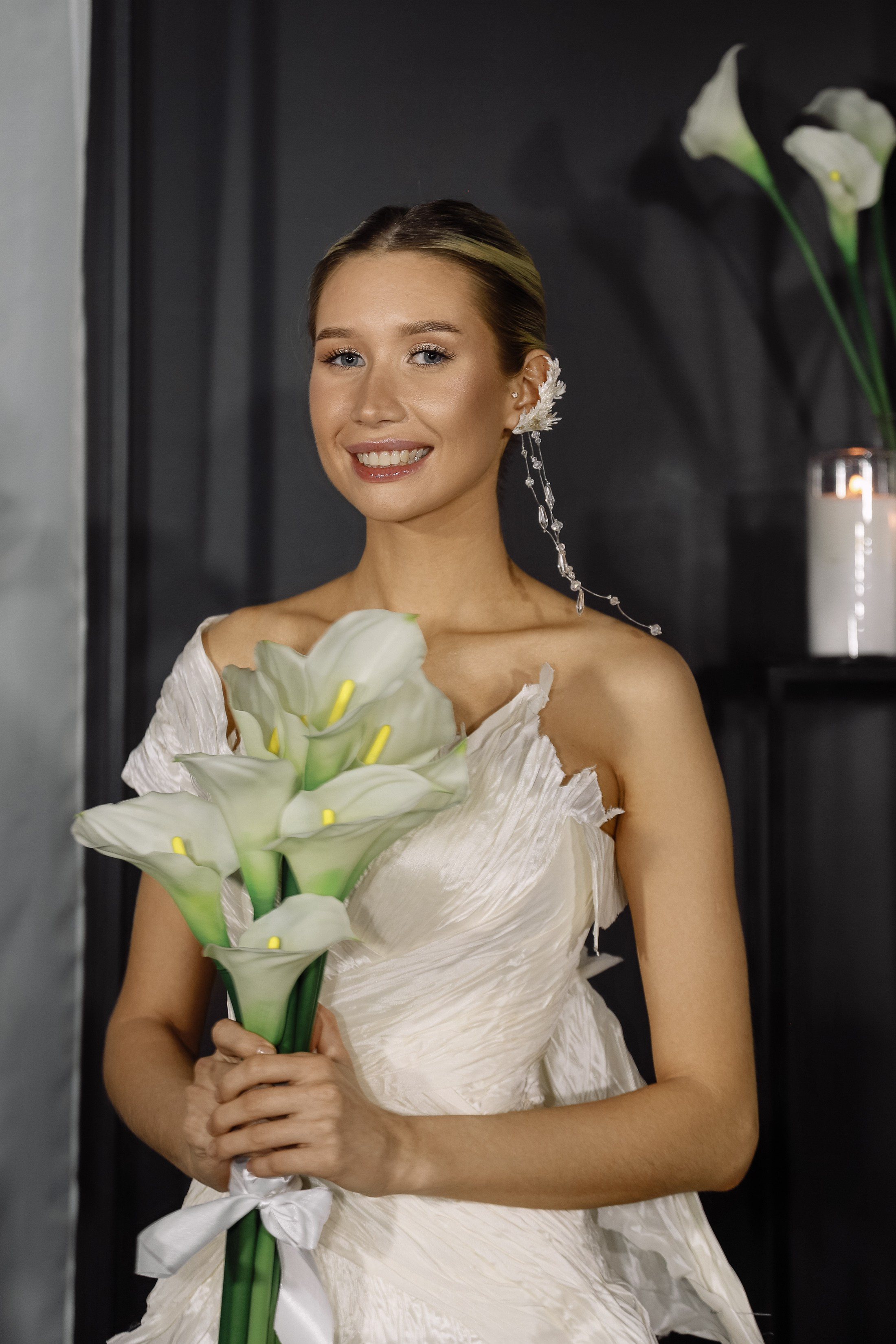 Настя и Алексей Выездная регистрация. Фотограф Юлия Мальцева