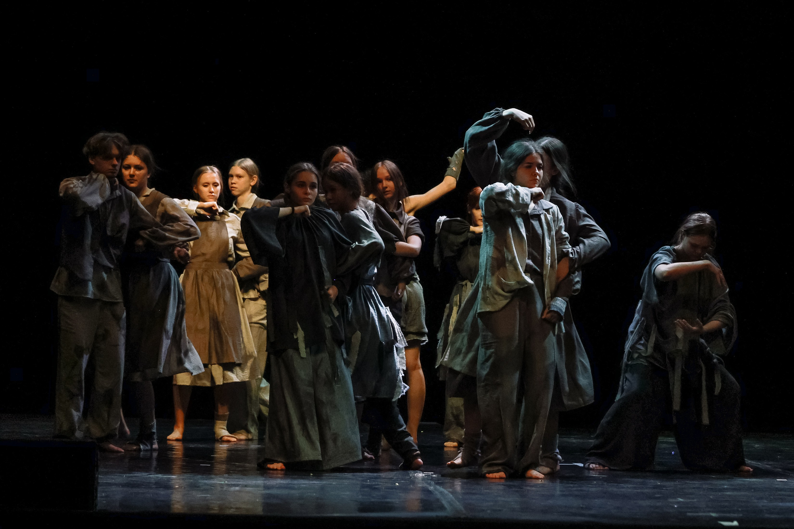 Сиб Денс Гала концерт и награждение. Фотограф Юлия Мальцева