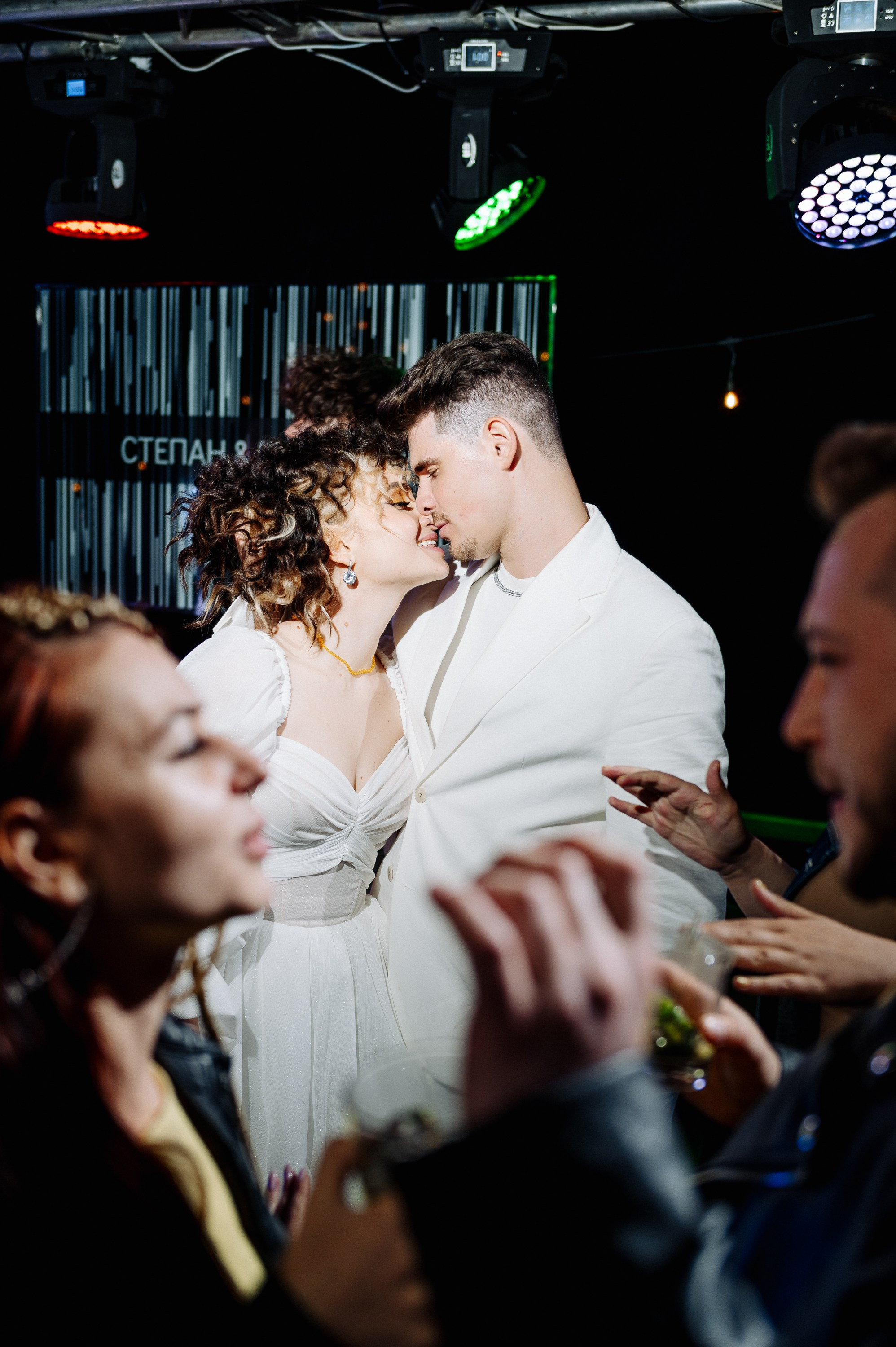 Стёпа и Катя | 2023. Фотограф Вито Бурмасов | Москва