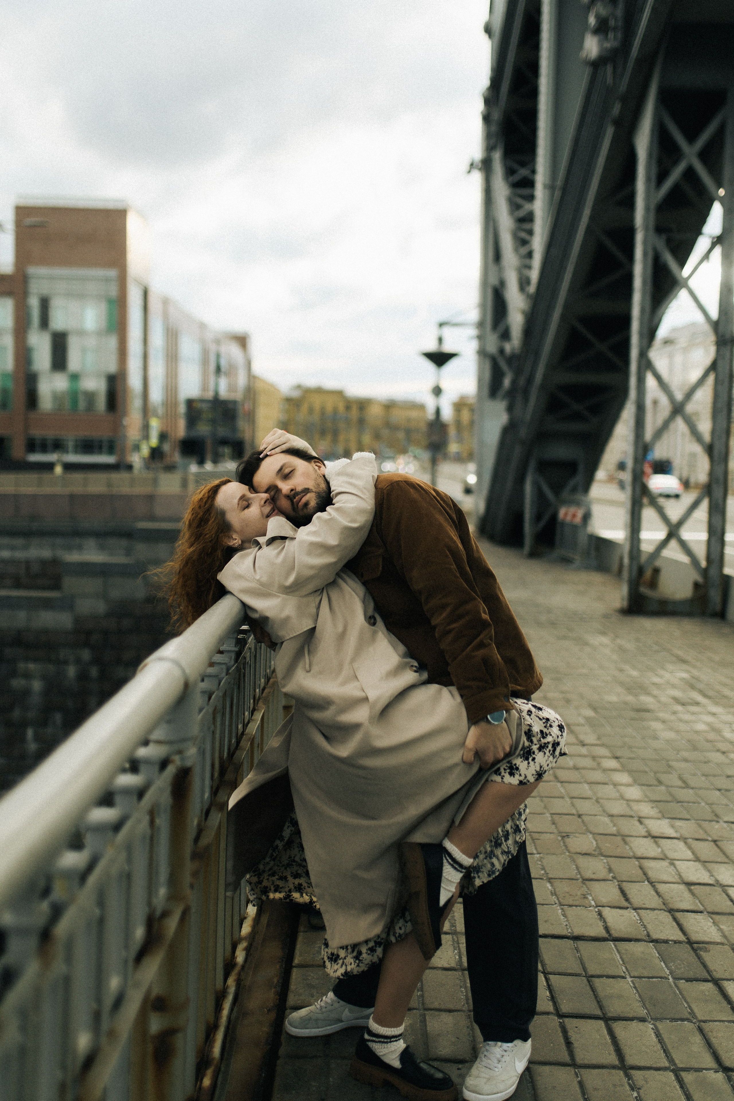 Женя и Женя. Фотограф в Санкт-Петербурге