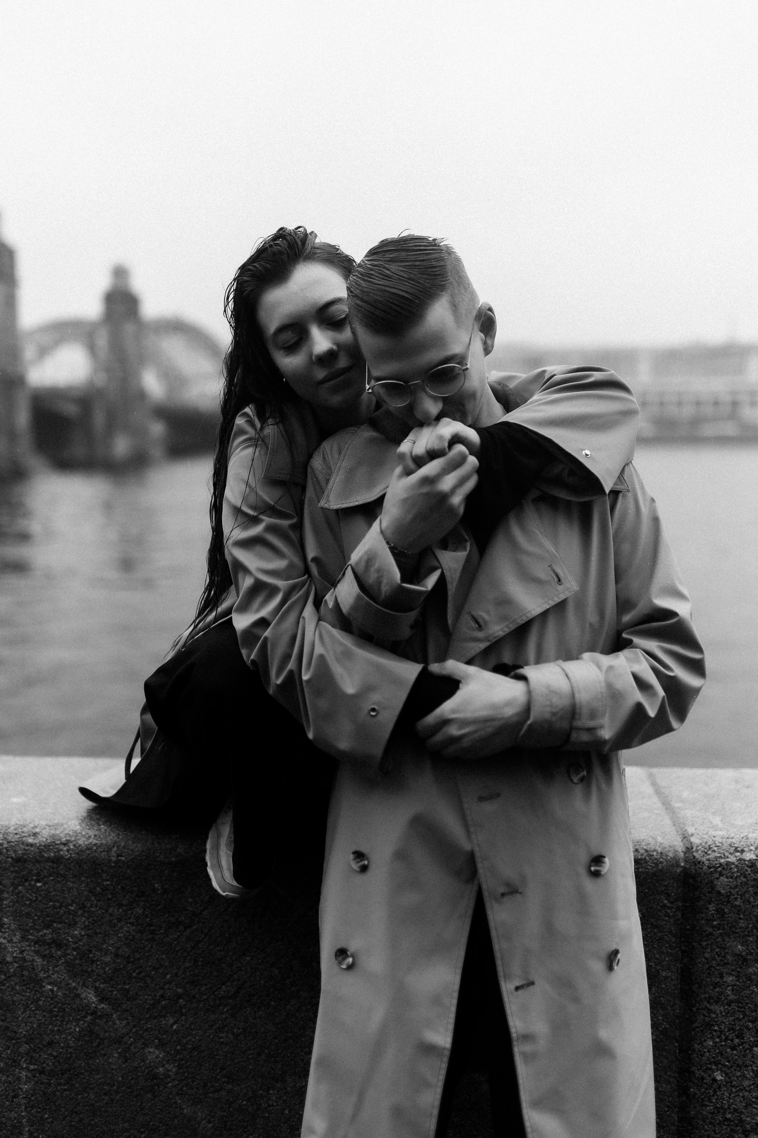 Ксения и Лев. Фотограф в Санкт-Петербурге