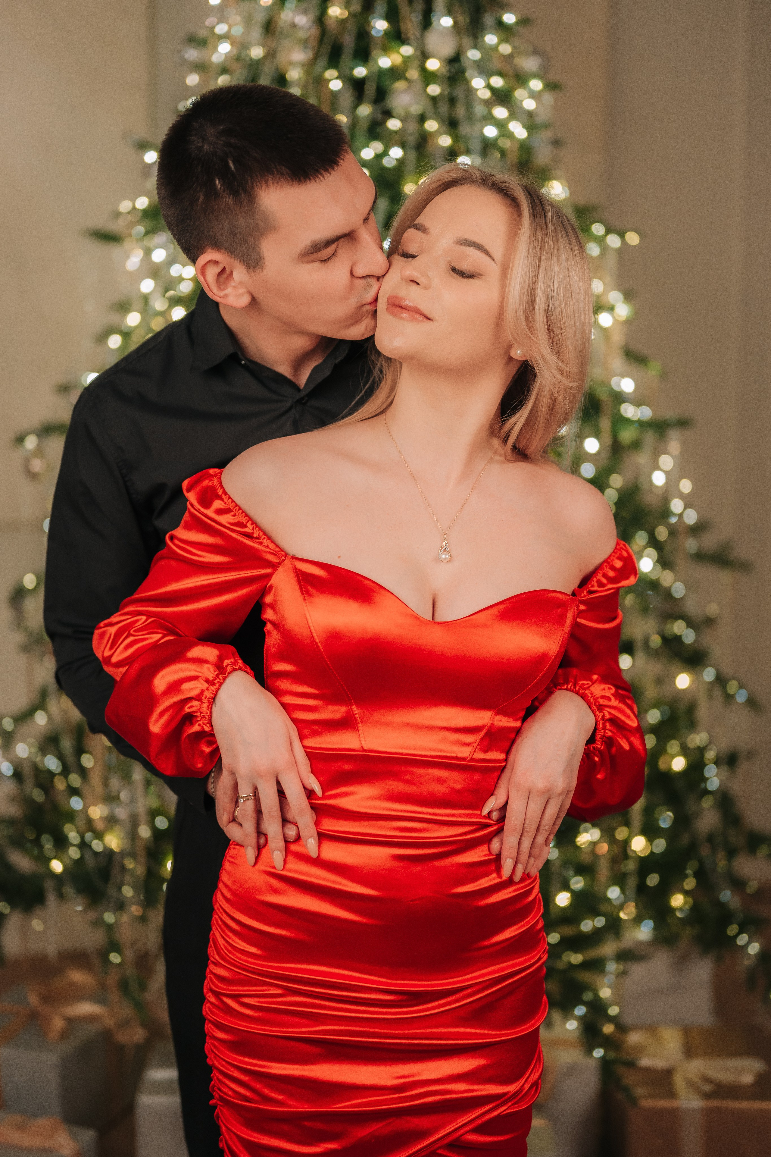 Андрей и Наталина. Иван Кубик — фотограф и видеограф