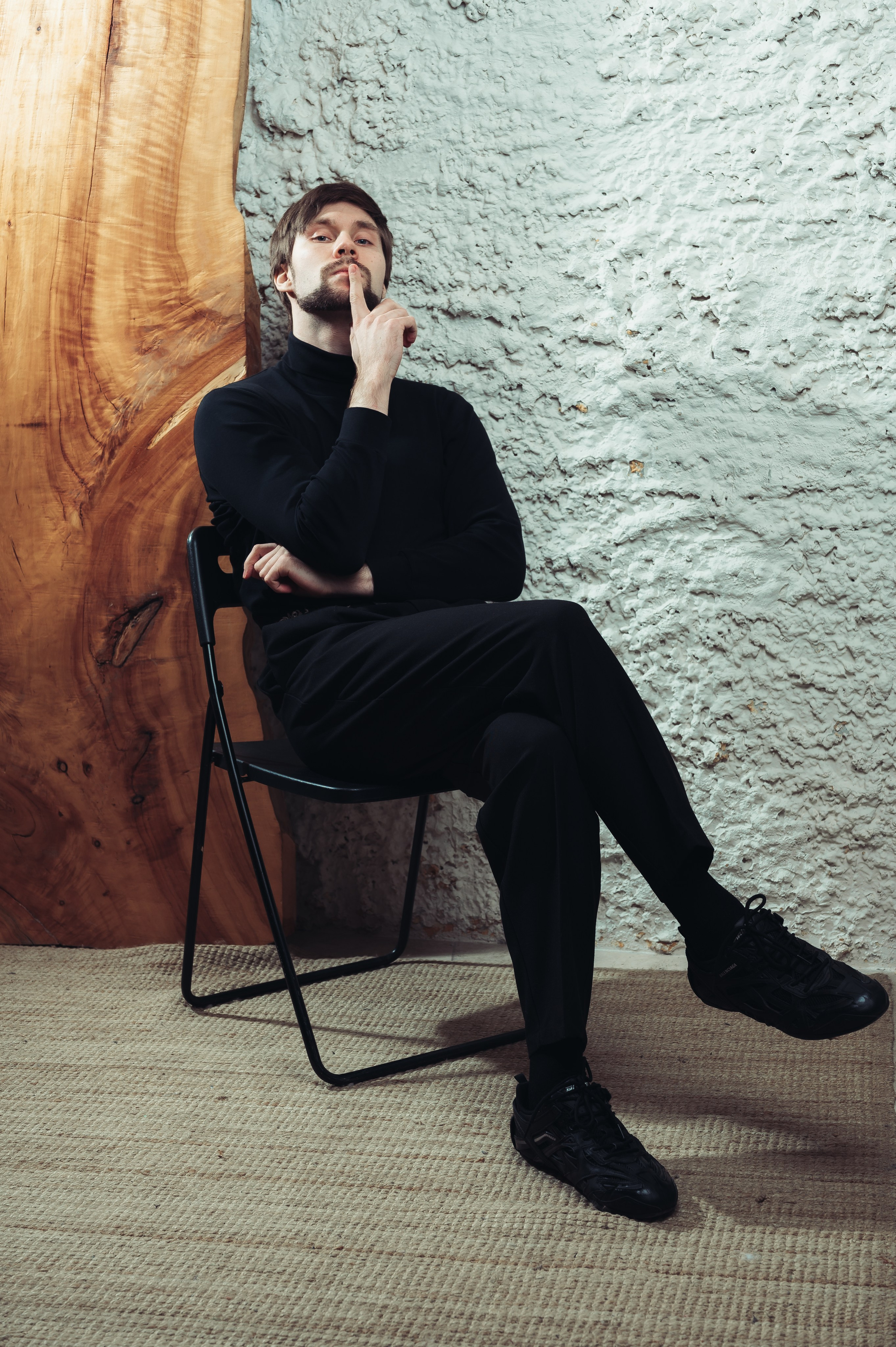 Даниил Шустов — портретная съёмка. Иван Кубик — фотограф и видеограф