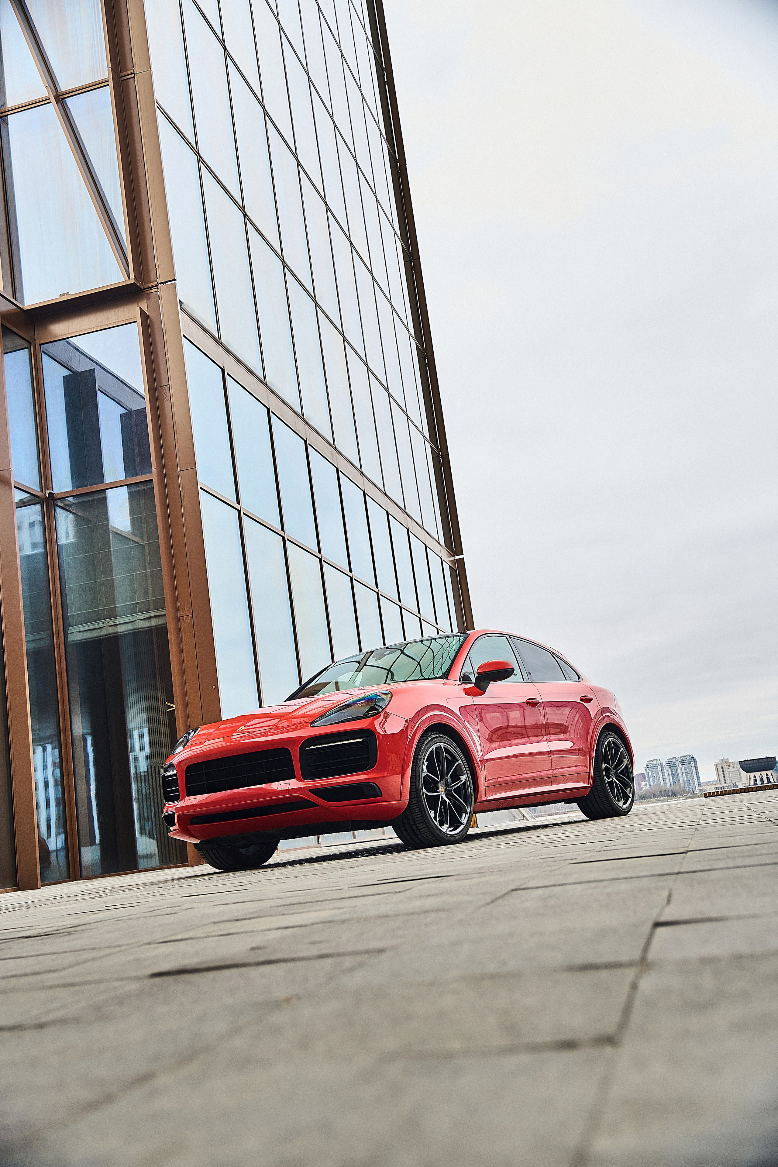 Porsche. Фотограф Фархат Сабирзянов | Казань