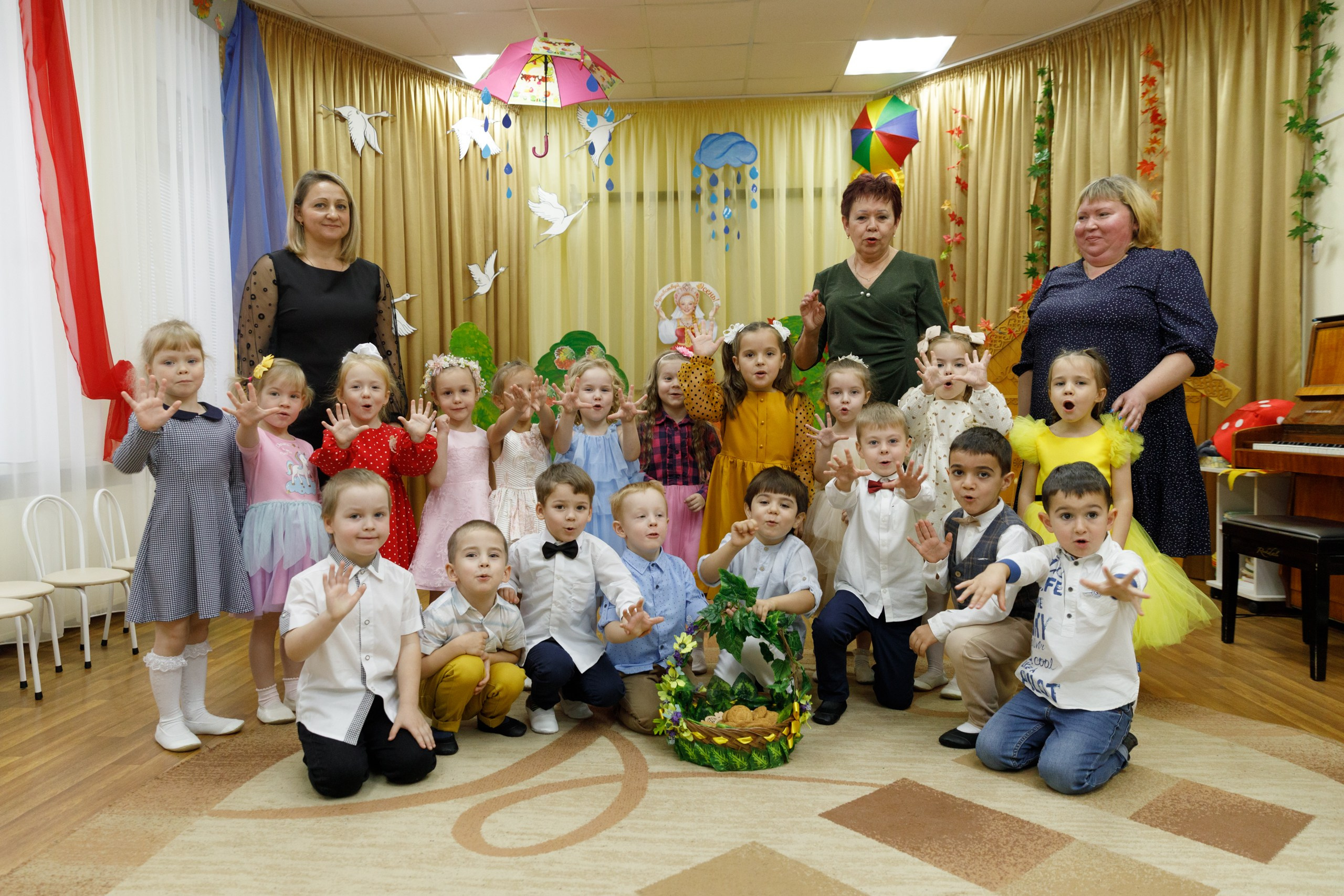 Группа Вишенка. Свадебный фотограф в Ярославле Анастасия Архипова