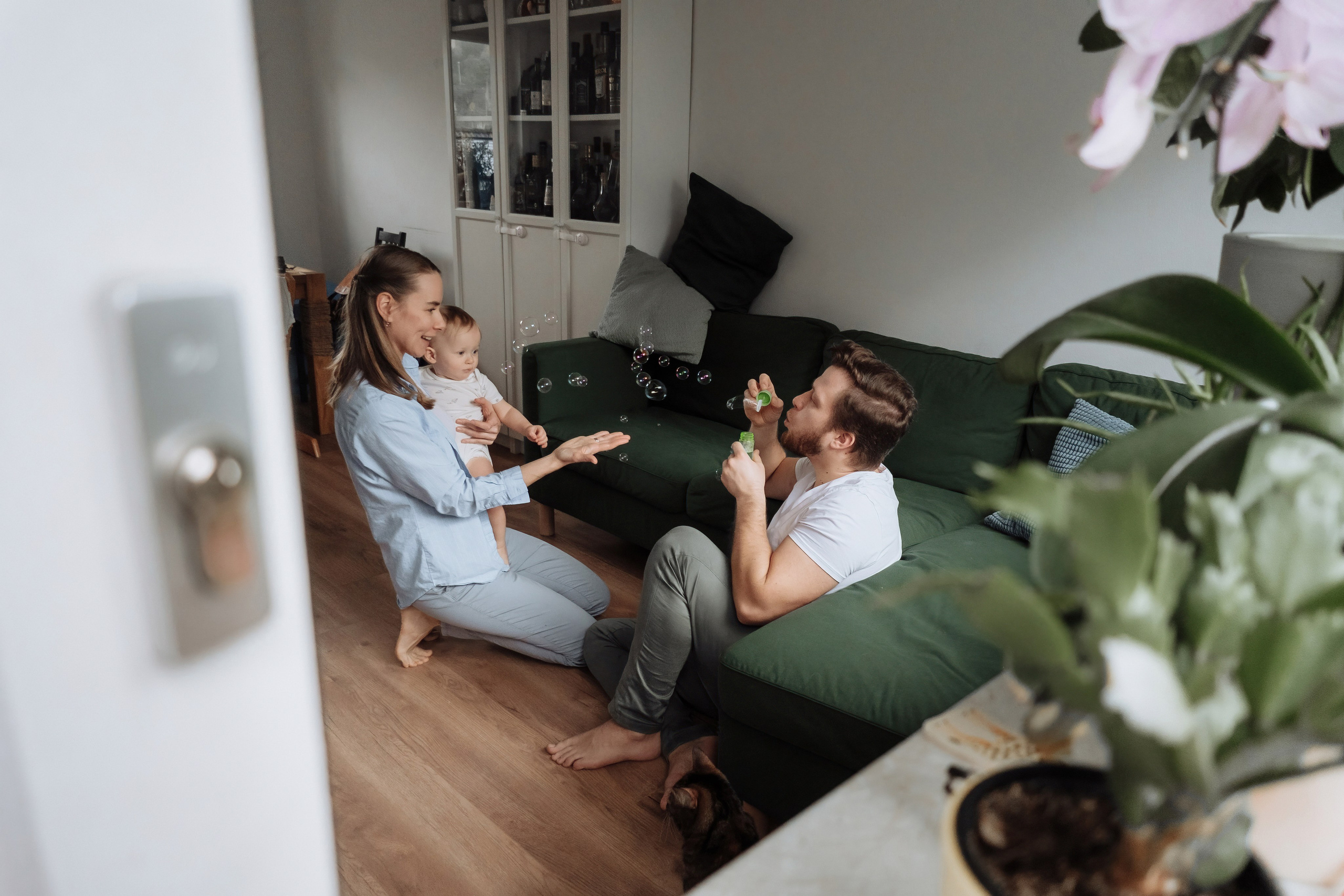 Ivan & Anna & Mark. Photographer Cologne Bonn Europe Anna Ketova