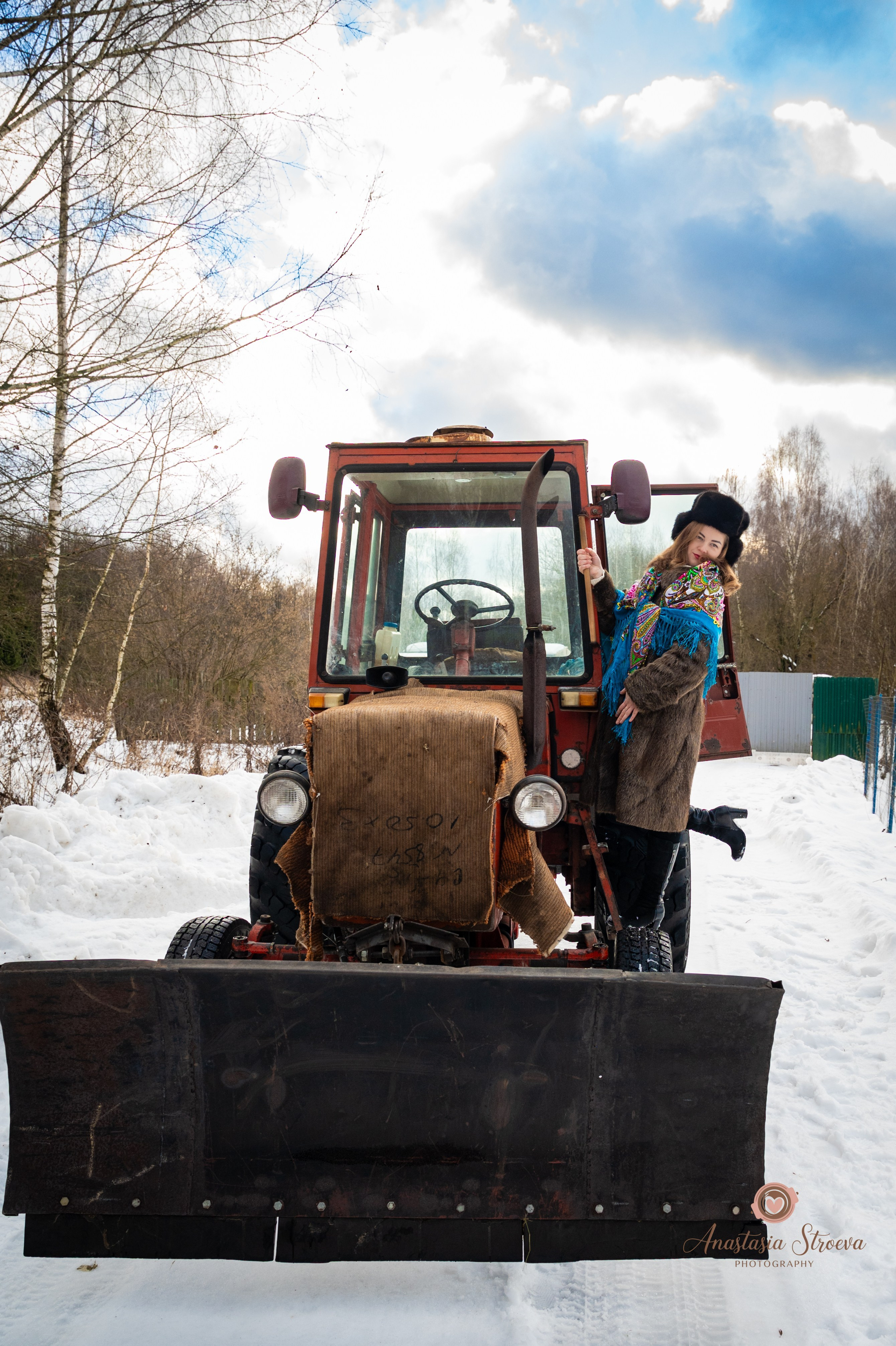 Russian Girl. Семейный и детский фотограф в Королеве, Москве и Московской области Строева Анастасия