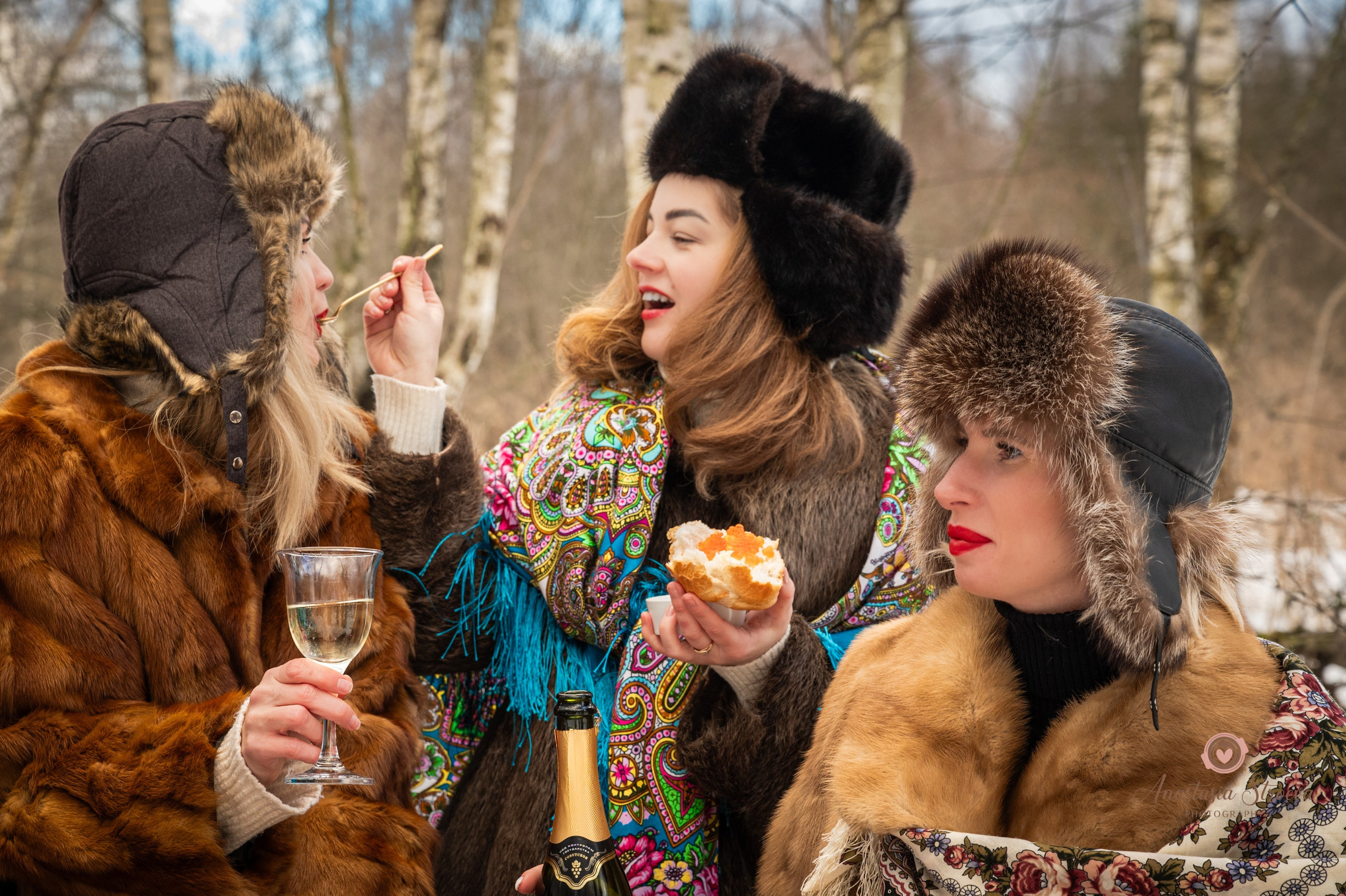 Russian Girl. Семейный и детский фотограф в Королеве, Москве и Московской области Строева Анастасия