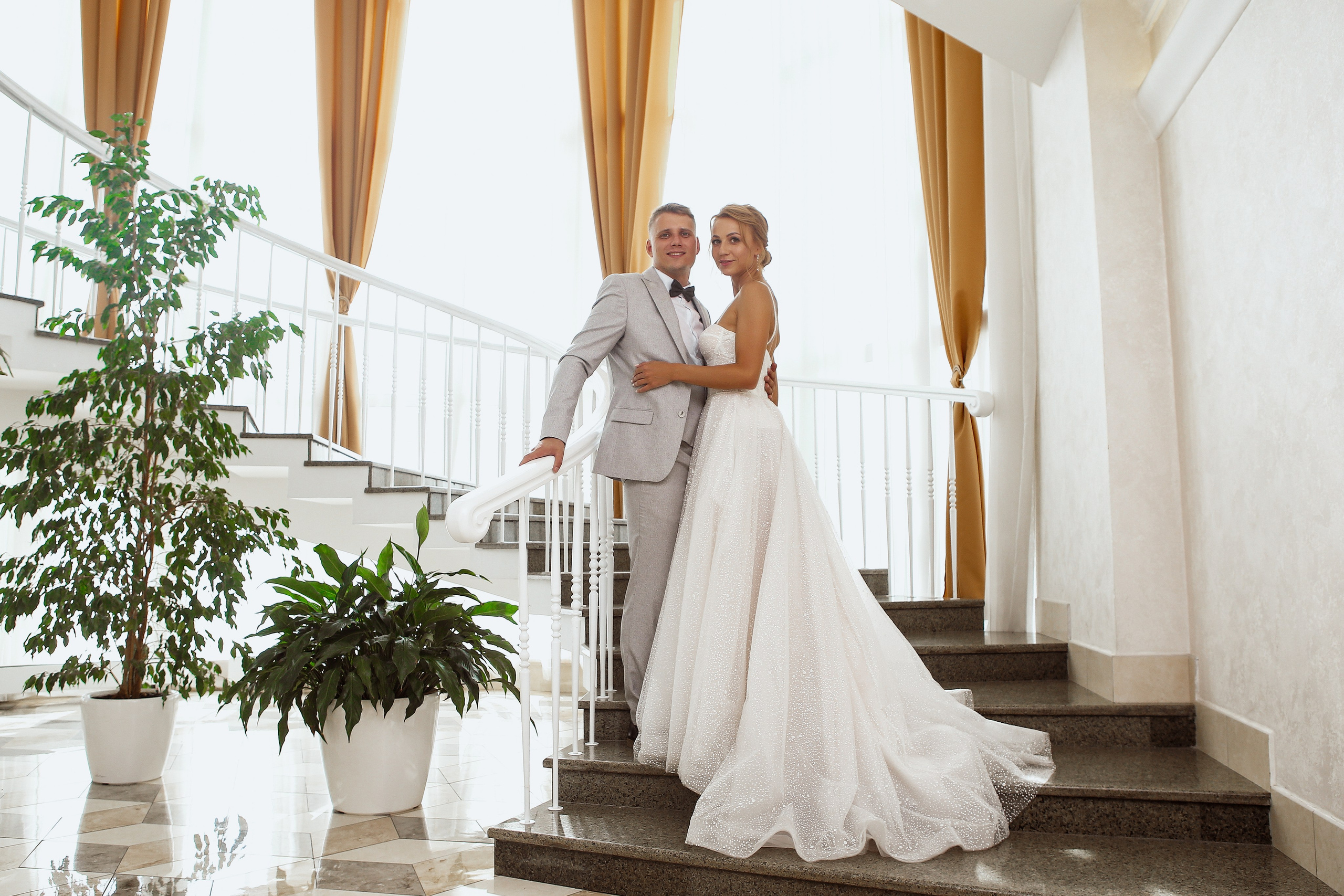 Свадебные съемки. Репортажный фотограф в Новосибирске