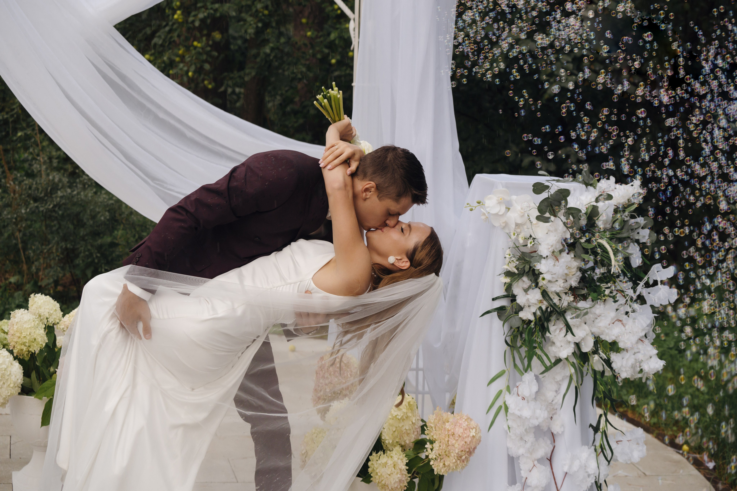 Александр и Оксана. Свадебный фотограф Воронеж Марина Грудинина