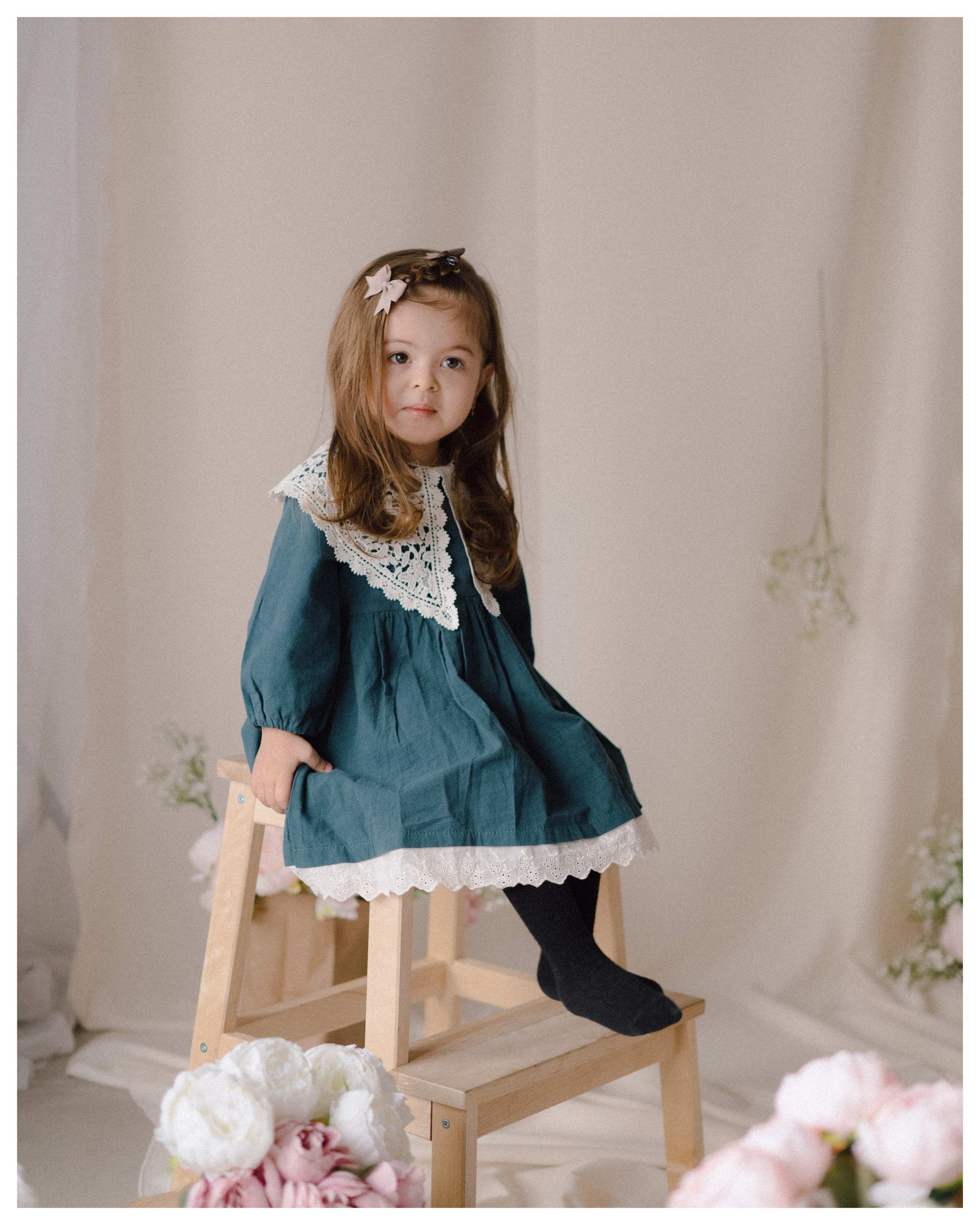 Наргиз и Нурай. Фотограф в Абакане и Минусинске