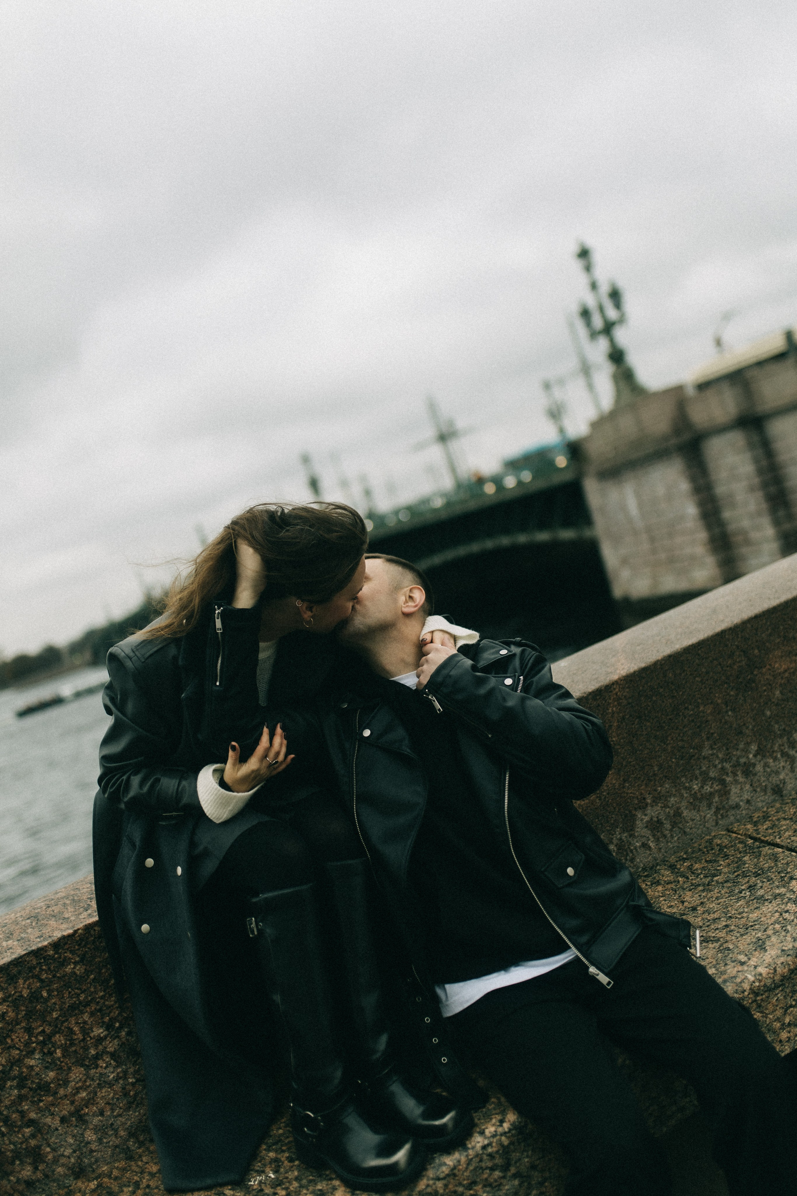 Анастасия и Николай. Фотограф в Санкт-Петербурге