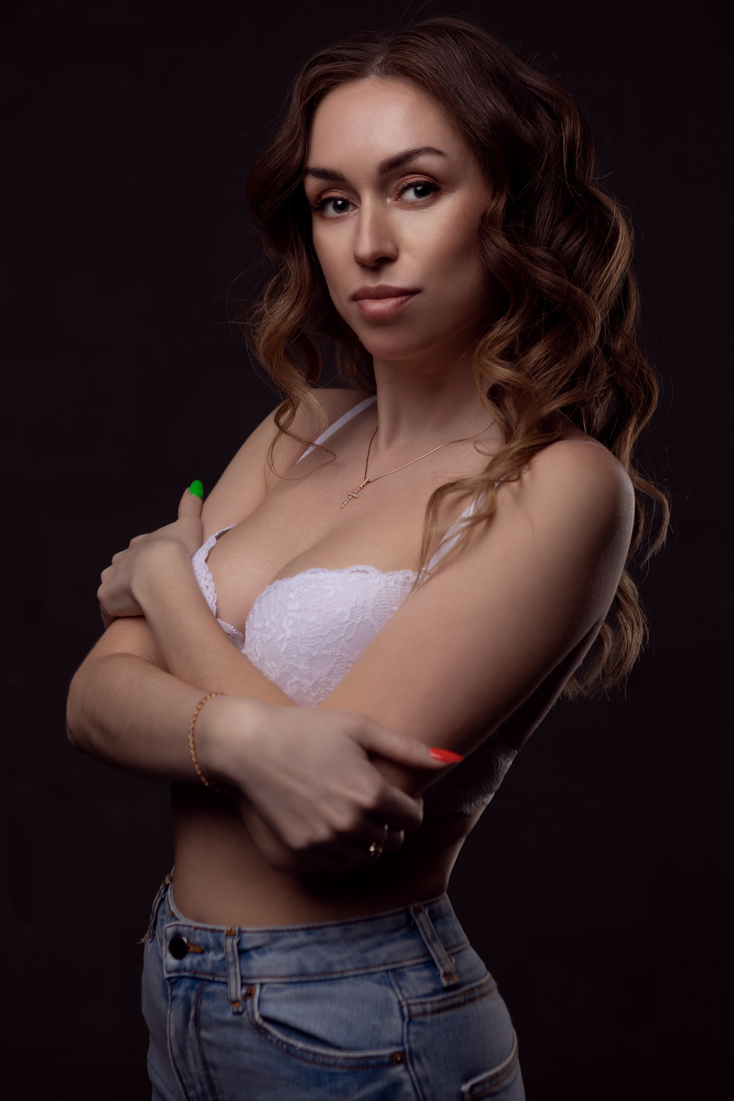 Анюта. Фотограф Иванов Денис