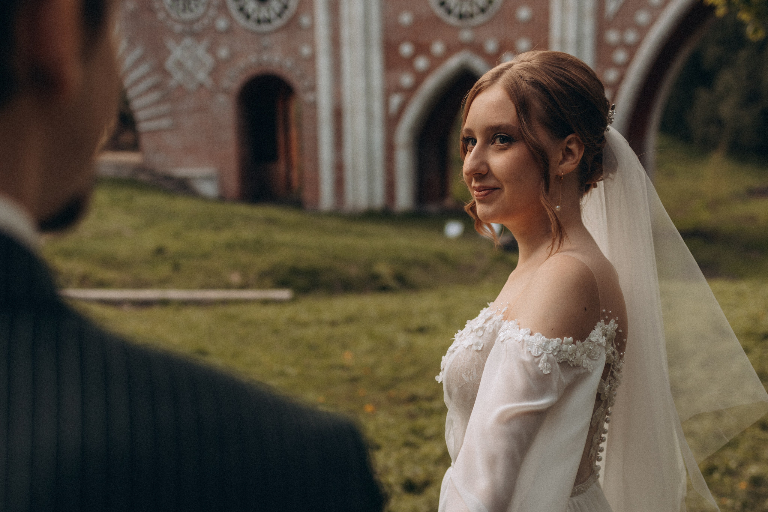 Михил & Дарья. Семейный и женский фотограф в Москве Коновалова Олеся