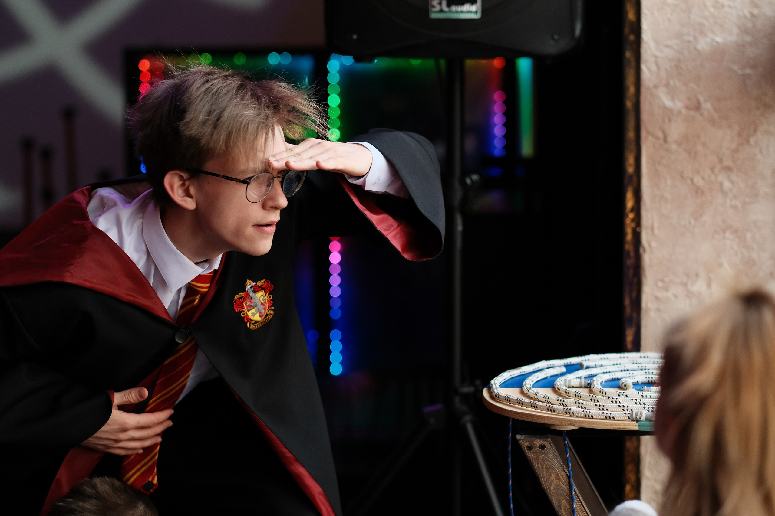 Детский день рождения. Фотограф Михаил Ерохин | Москва